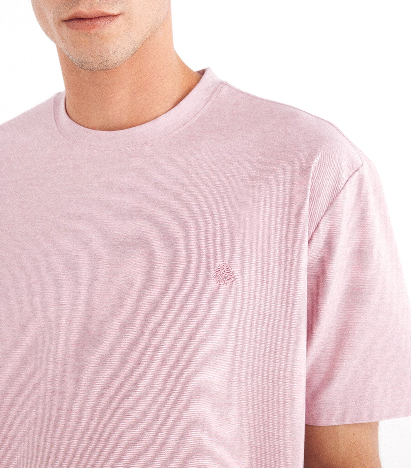 Oxford Piqué T-Shirt