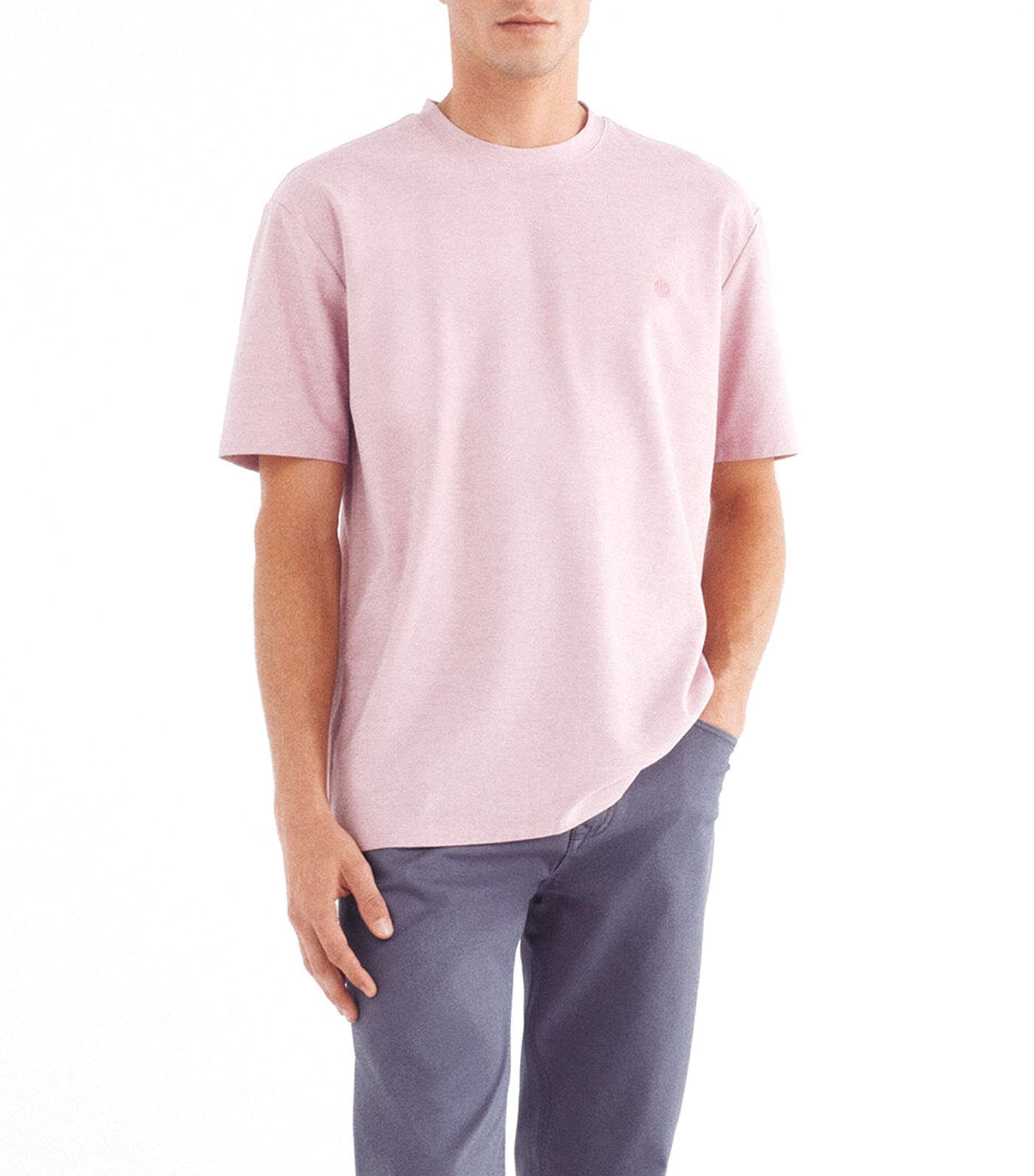 Oxford Piqué T-Shirt