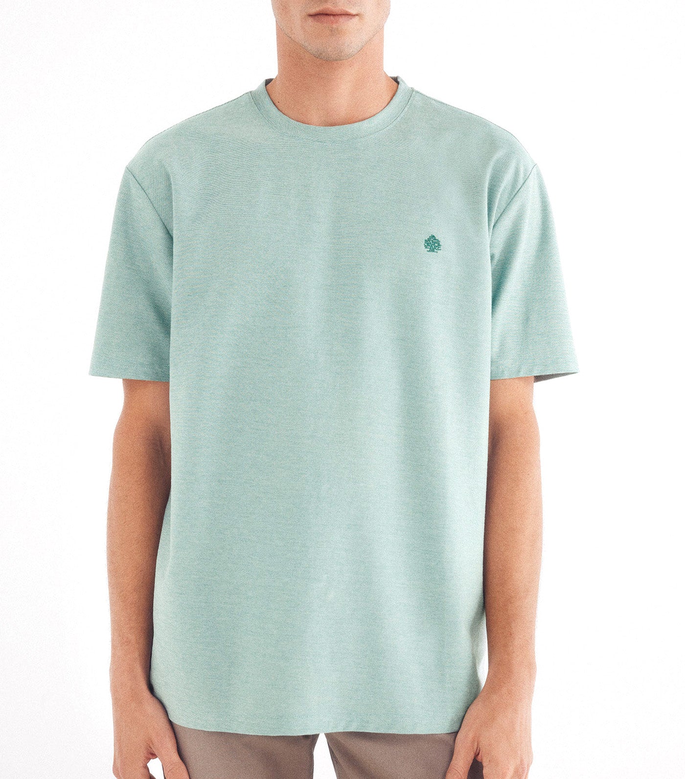 Oxford Piqué T-Shirt
