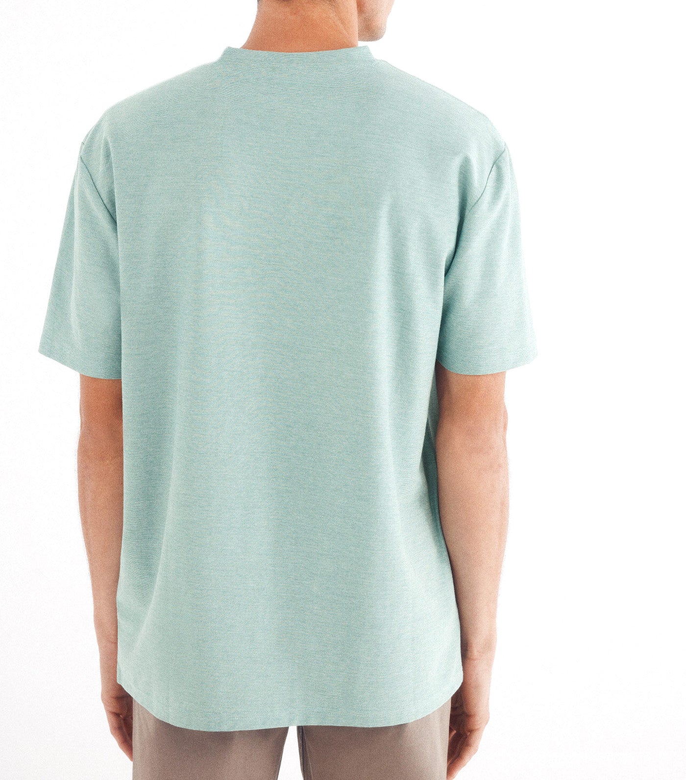 Oxford Piqué T-Shirt