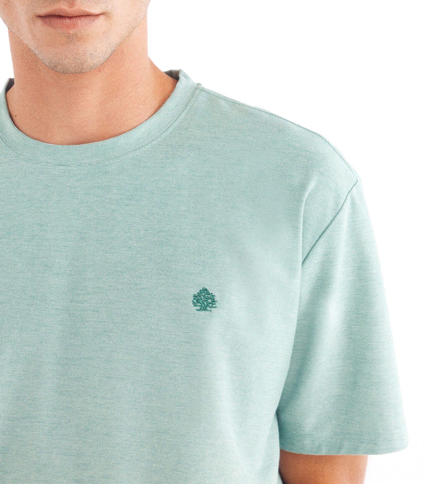 Oxford Piqué T-Shirt