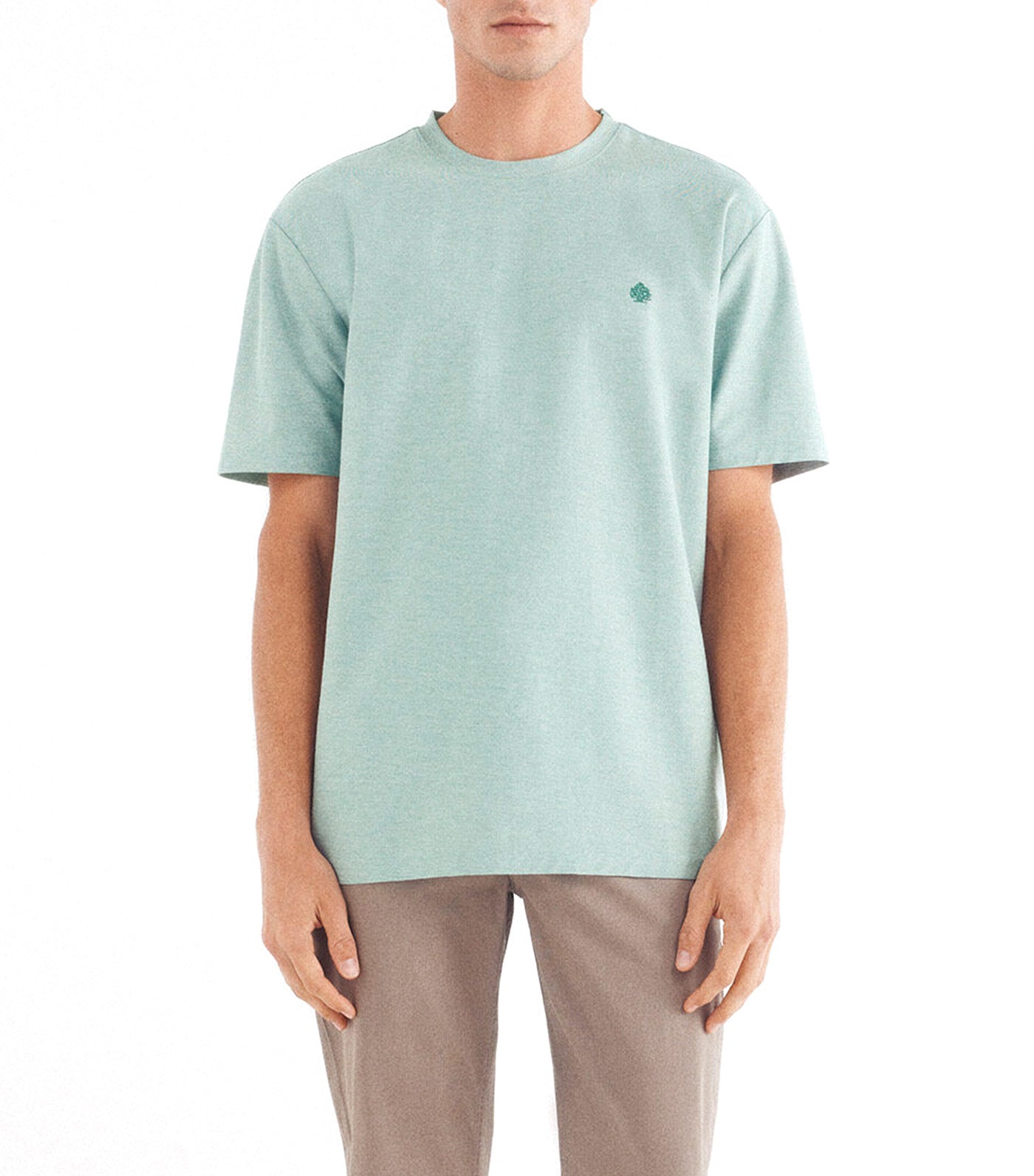Oxford Piqué T-Shirt