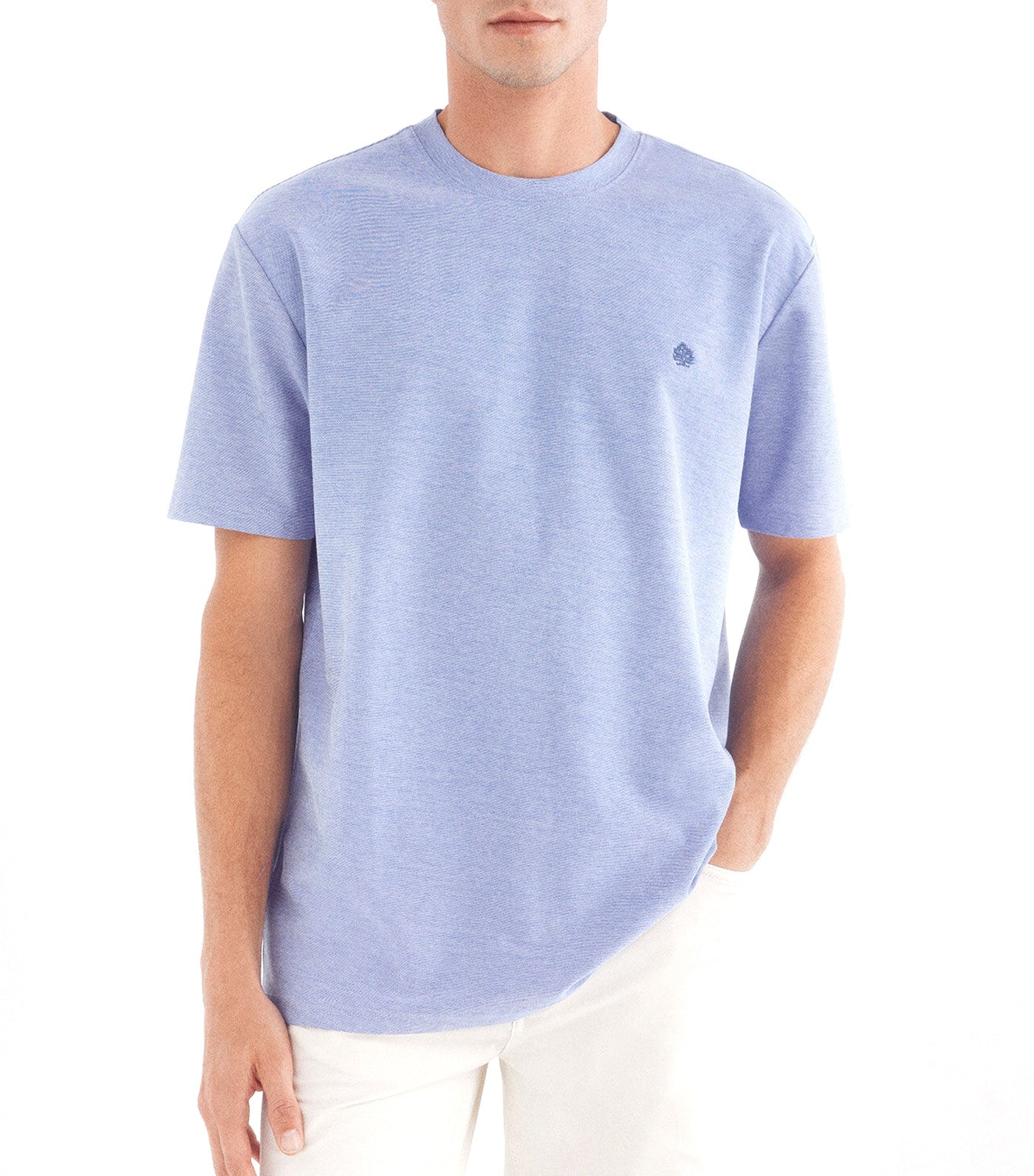 Oxford Piqué T-Shirt