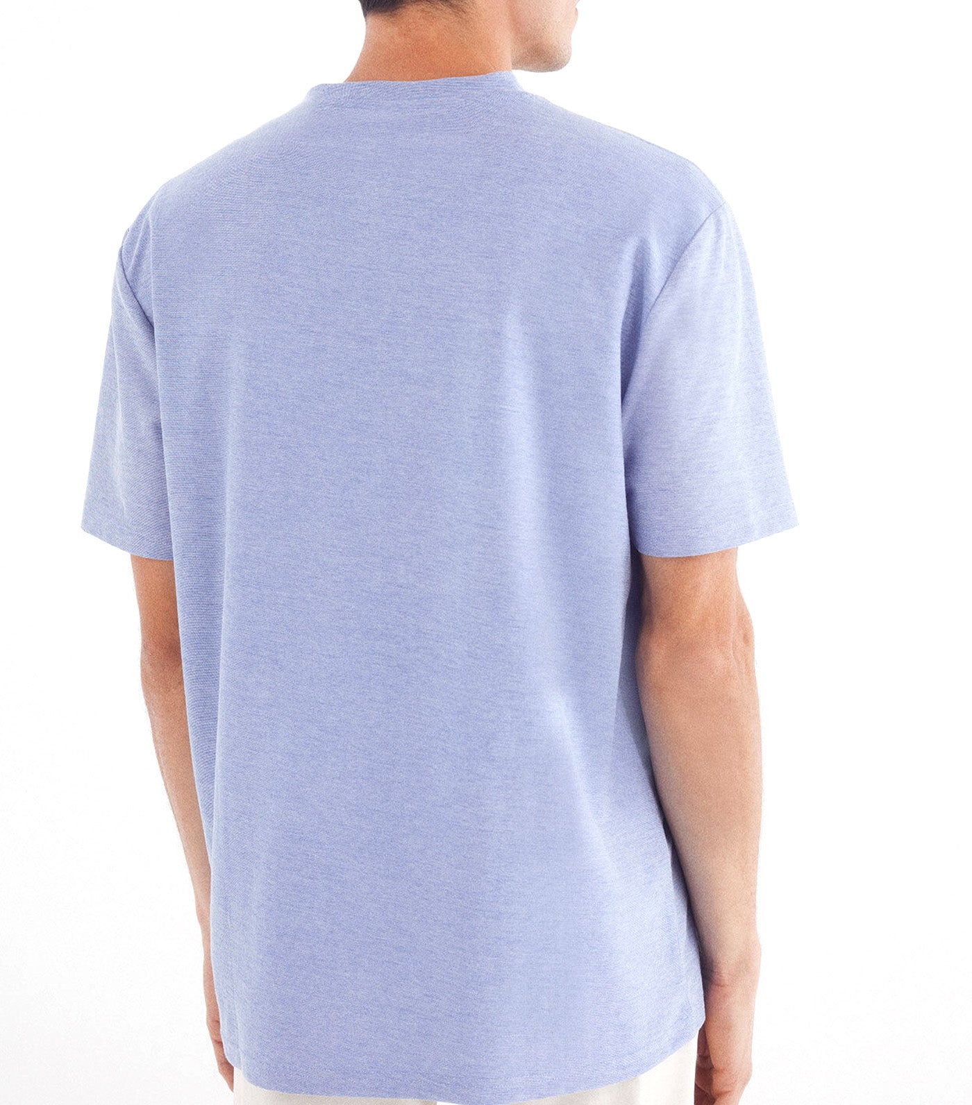 Oxford Piqué T-Shirt