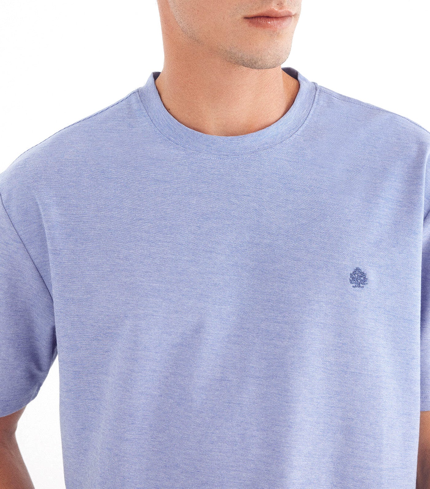 Oxford Piqué T-Shirt