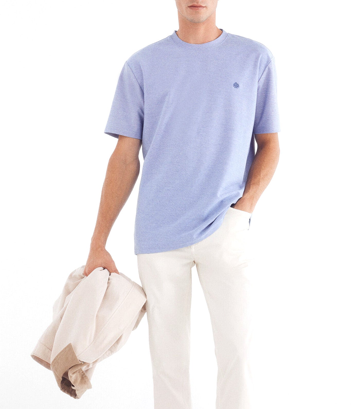 Oxford Piqué T-Shirt