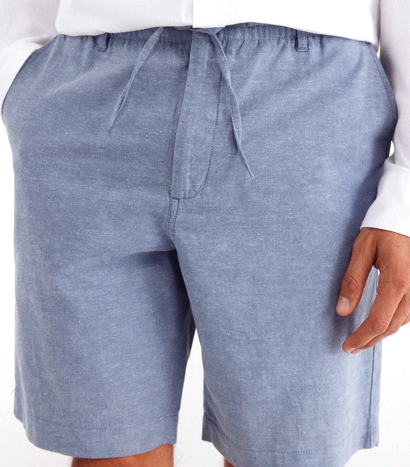 Bermuda Shorts Lino Slim Fit
