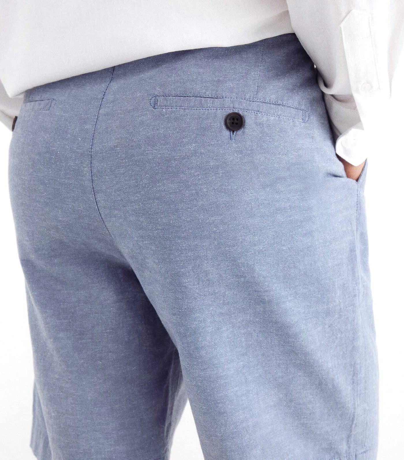 Bermuda Shorts Lino Slim Fit
