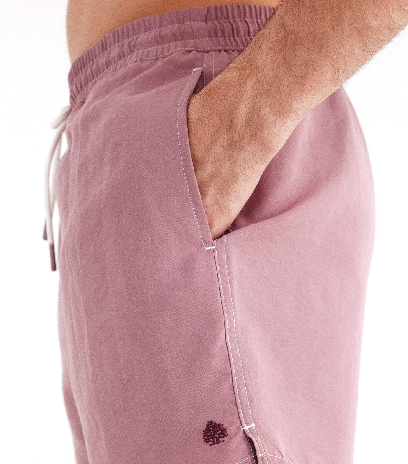 Plain Swim Shorts