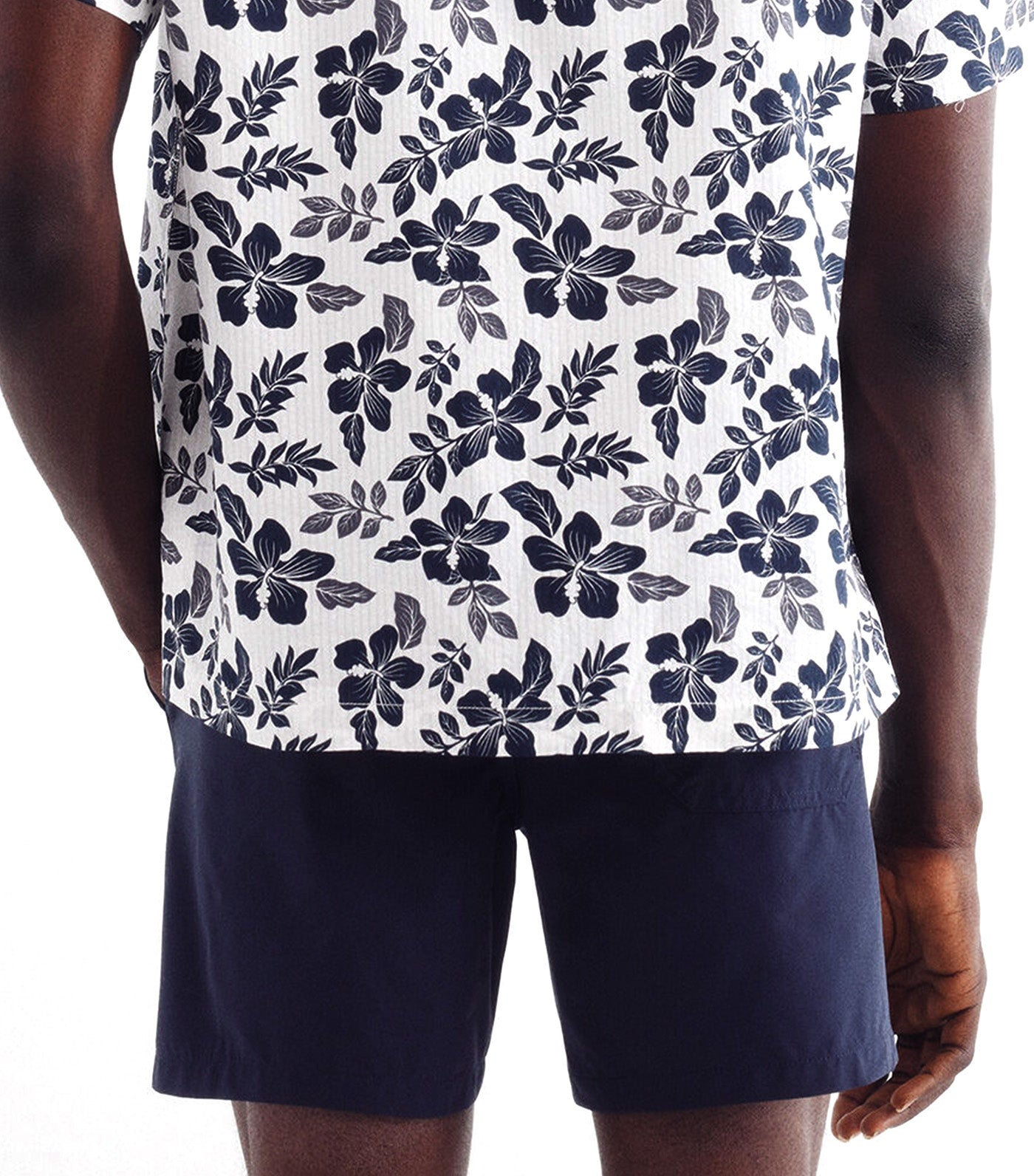 Plain Swim Shorts