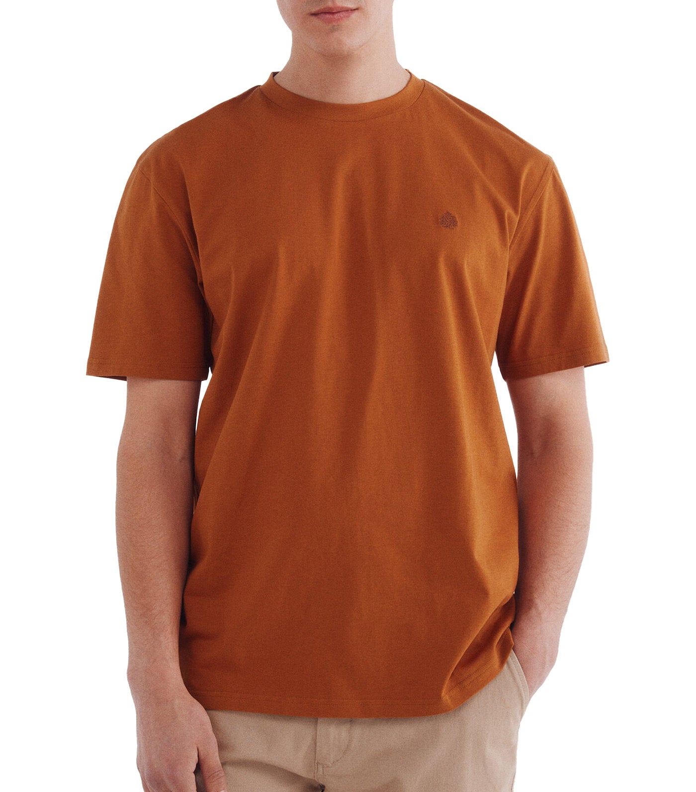 Basic Round Neck T-Shirt