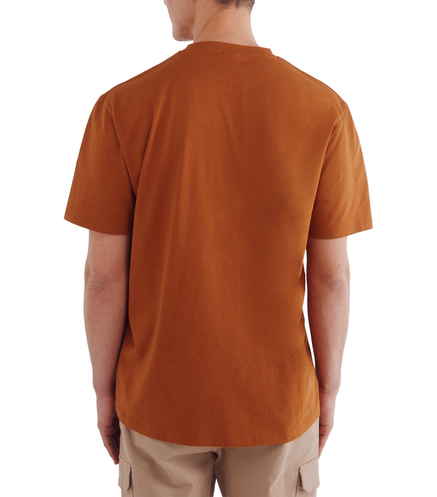 Basic Round Neck T-Shirt