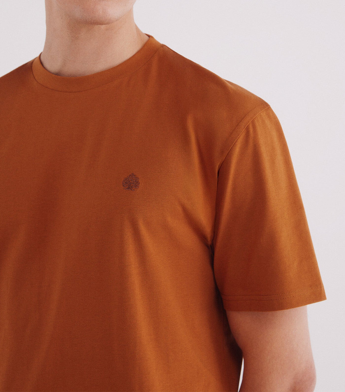 Basic Round Neck T-Shirt