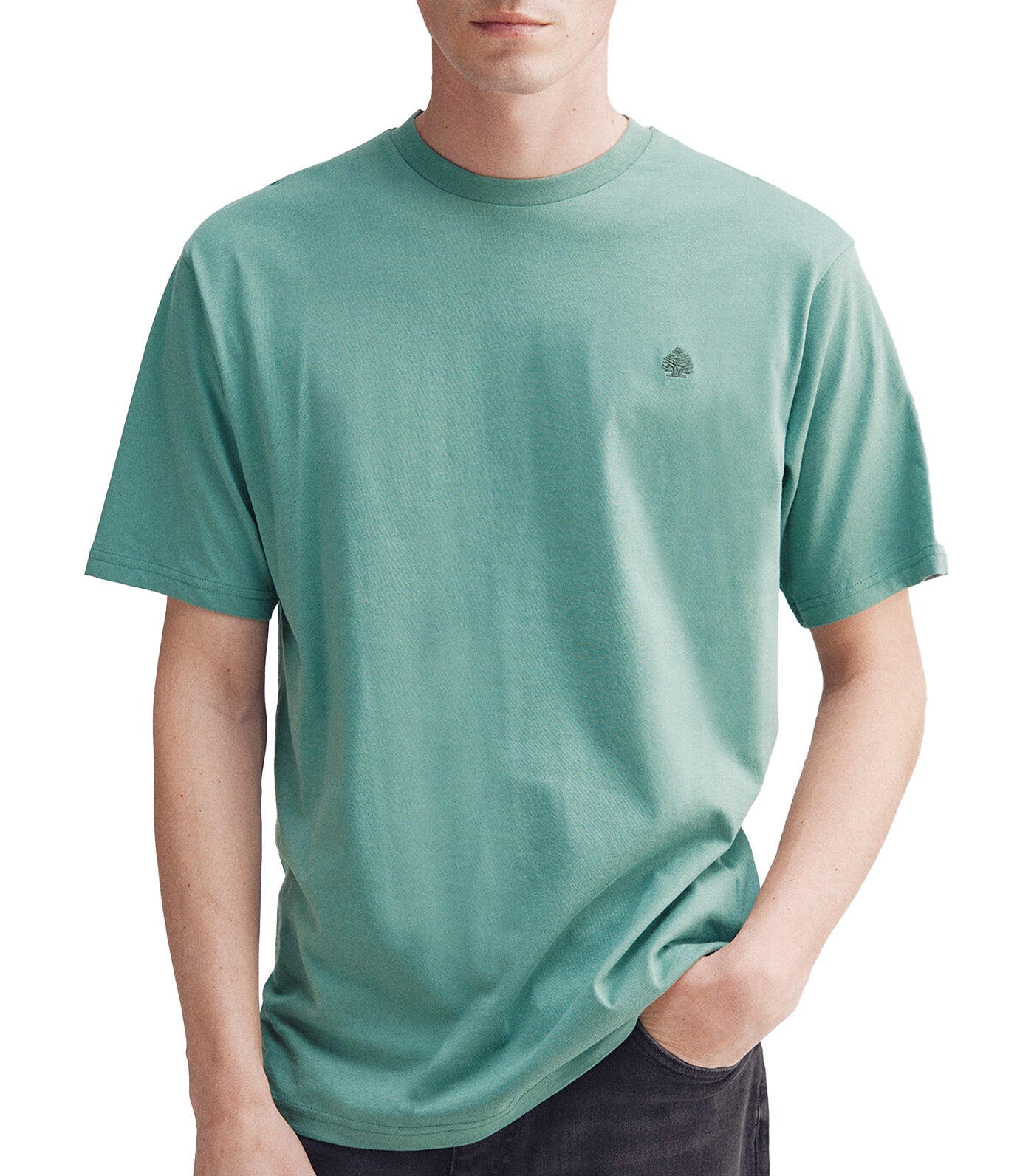 Basic Round Neck T-Shirt