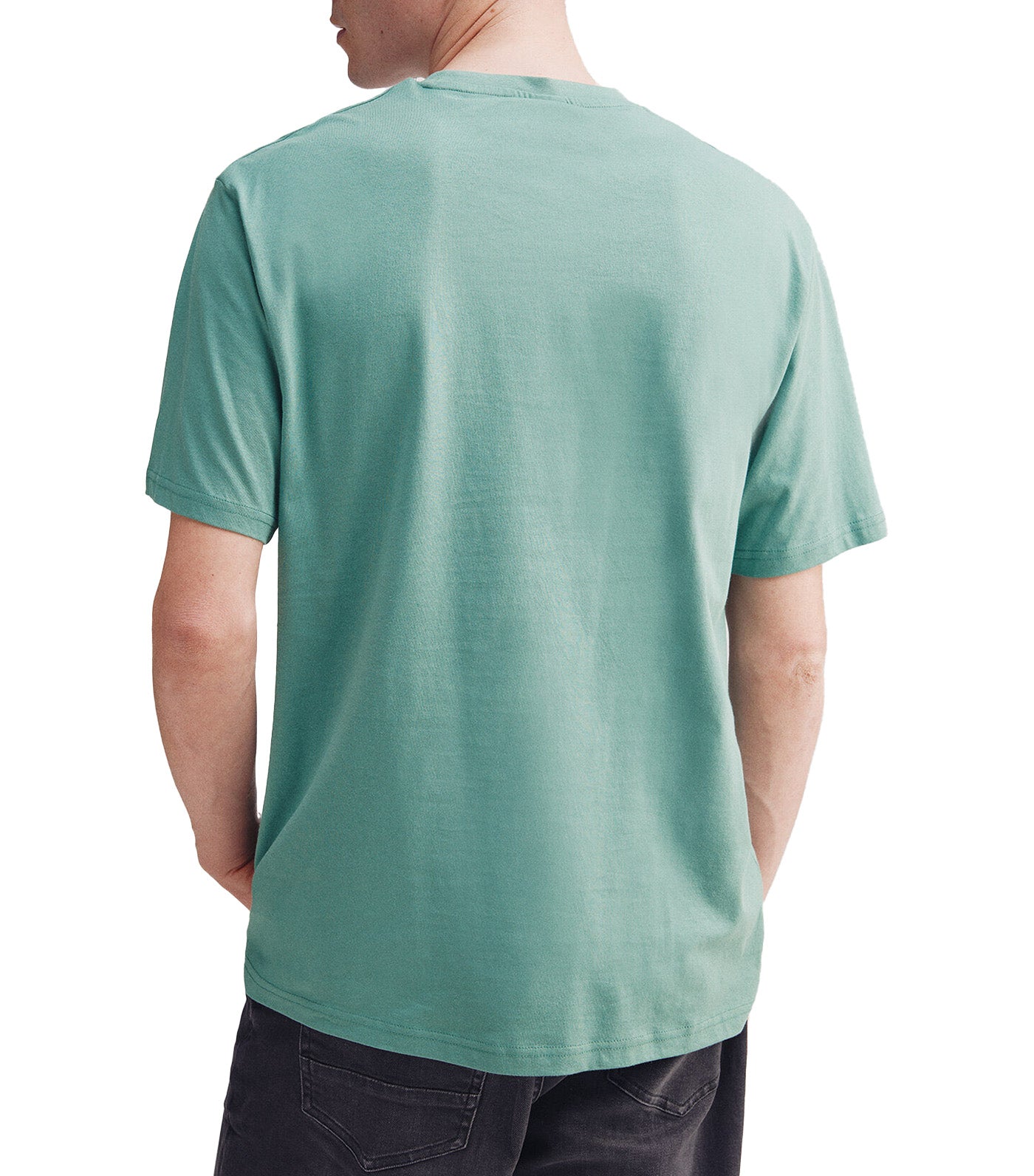 Basic Round Neck T-Shirt