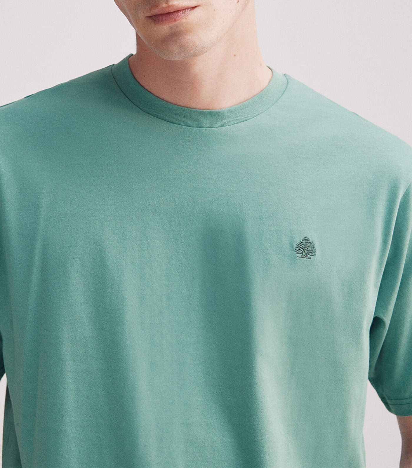Basic Round Neck T-Shirt