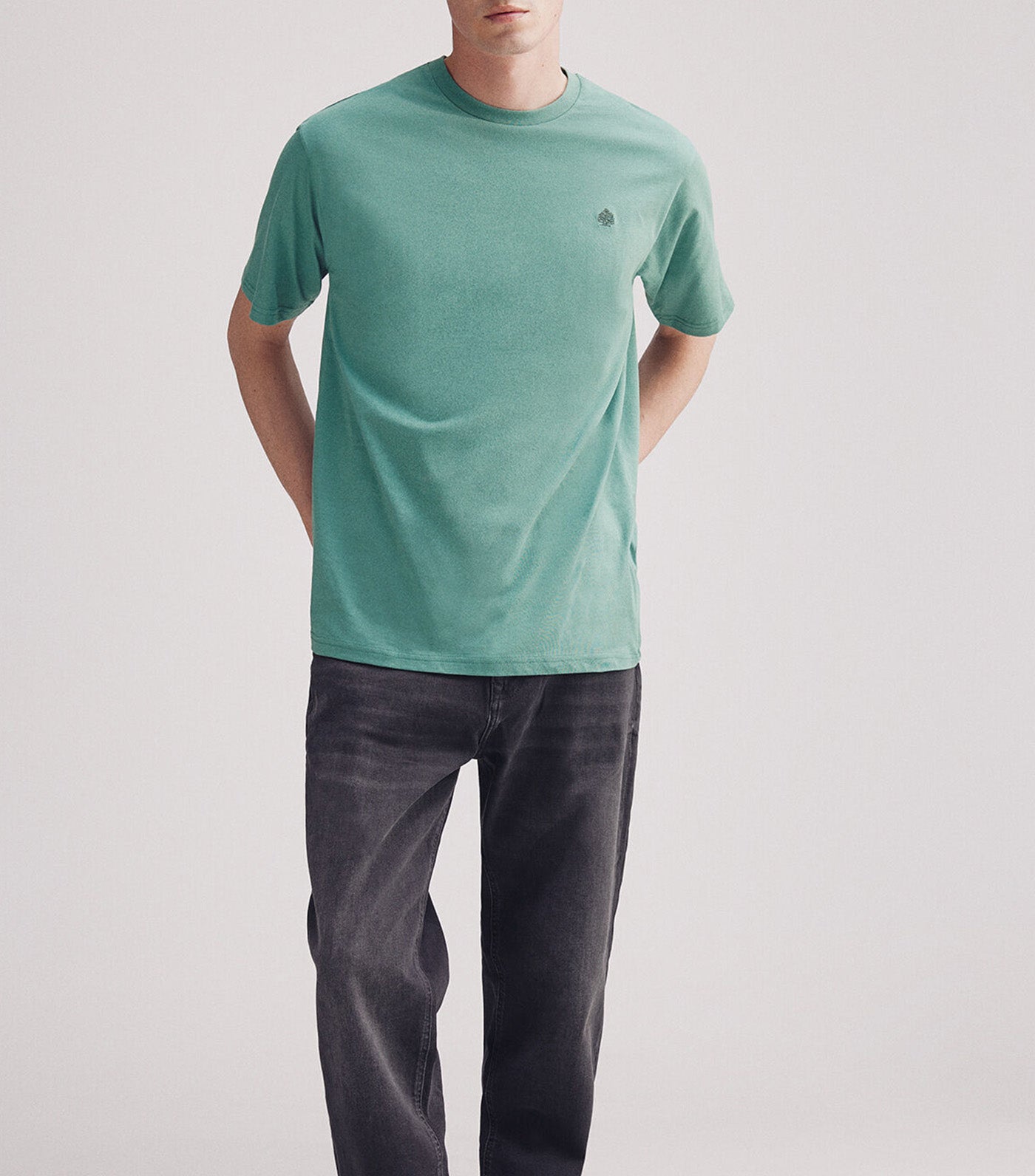 Basic Round Neck T-Shirt