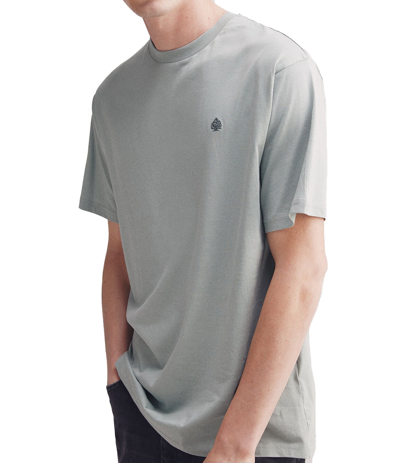 Basic Round Neck T-Shirt
