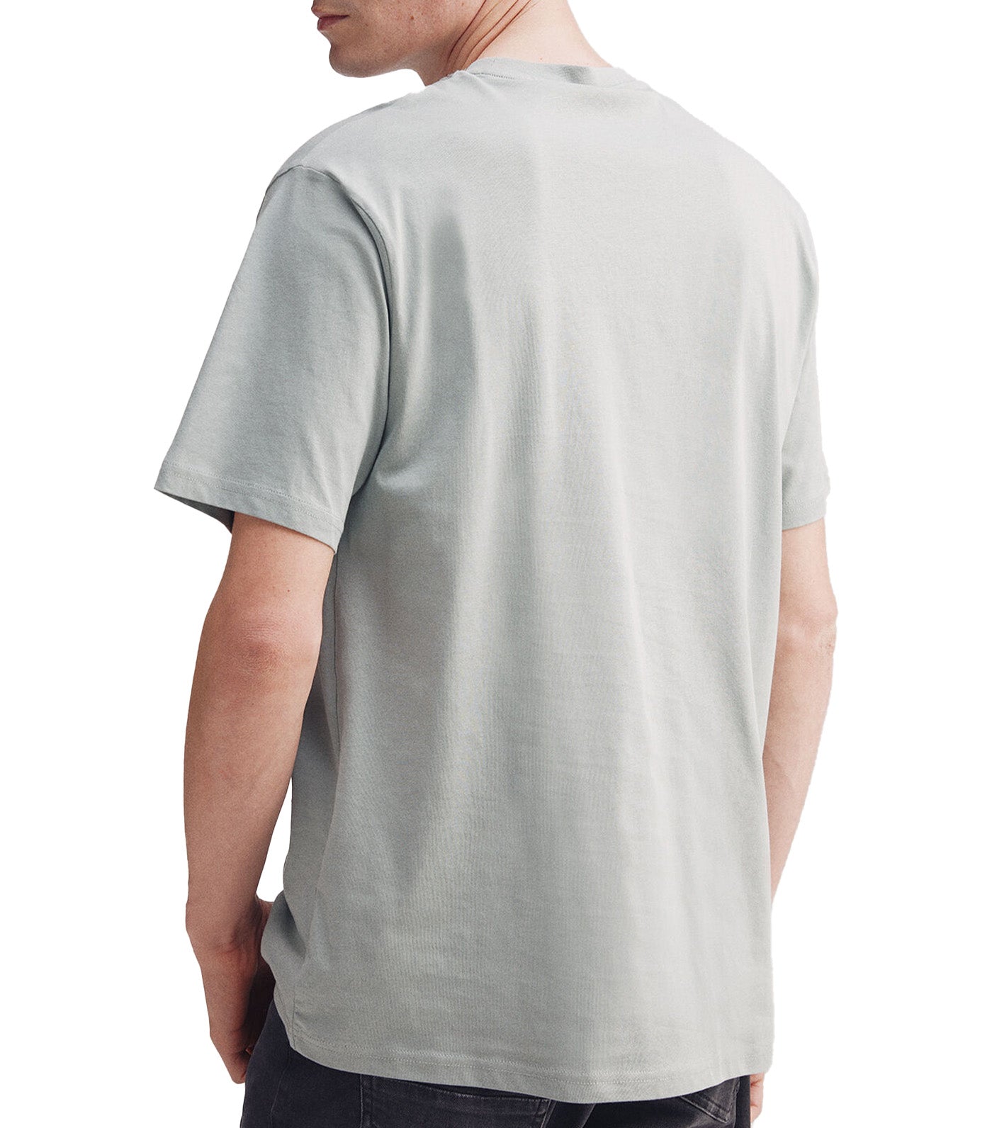Basic Round Neck T-Shirt