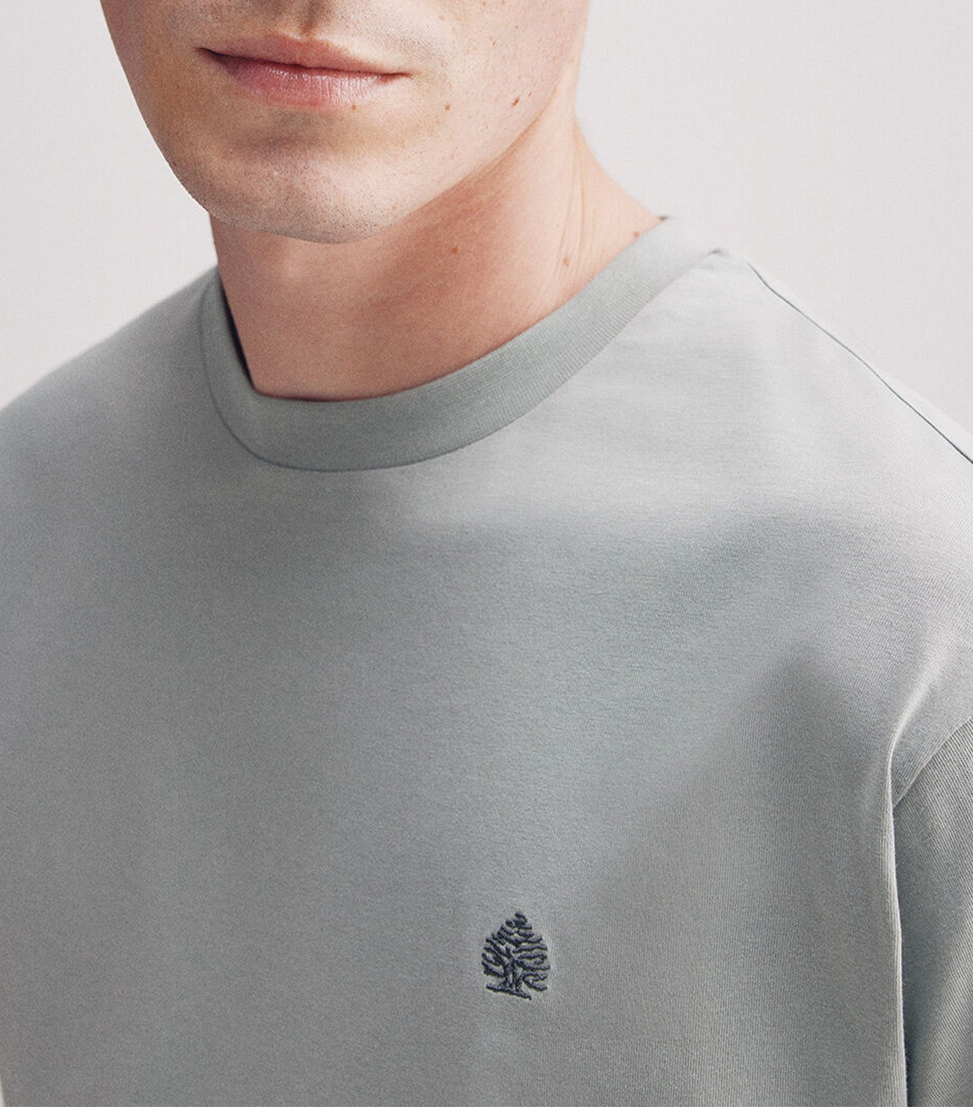 Basic Round Neck T-Shirt