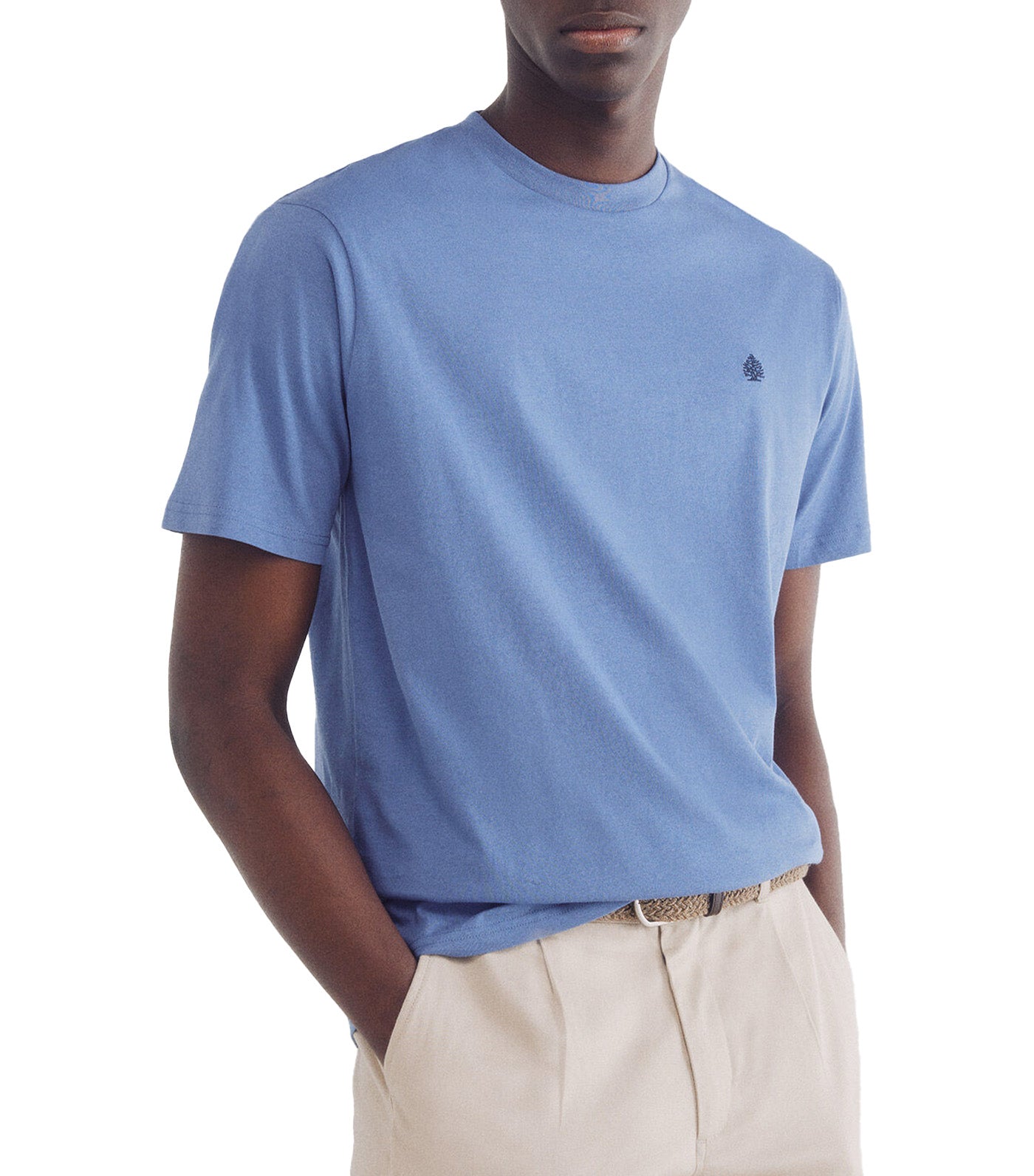 Basic Round Neck T-Shirt