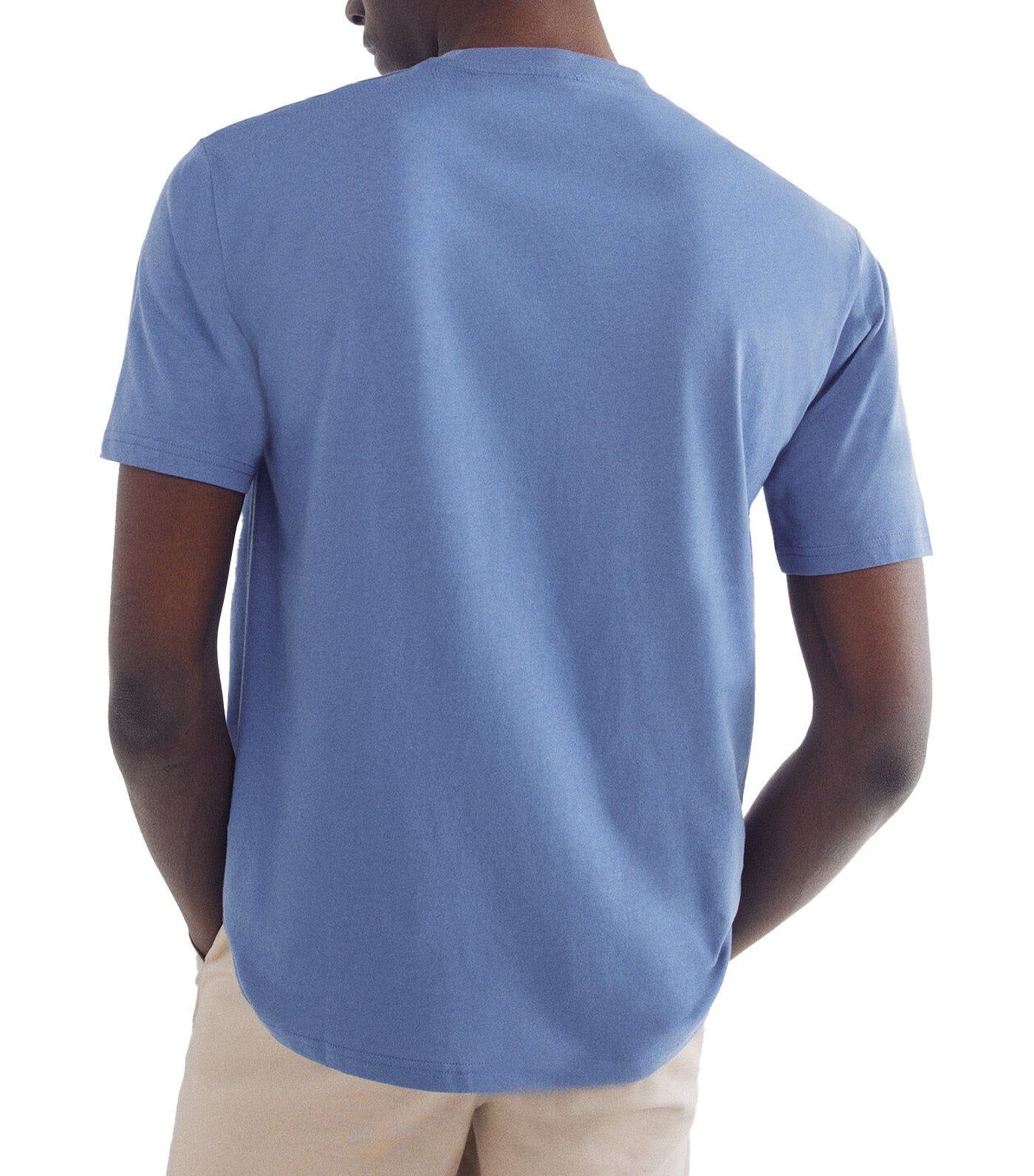 Basic Round Neck T-Shirt