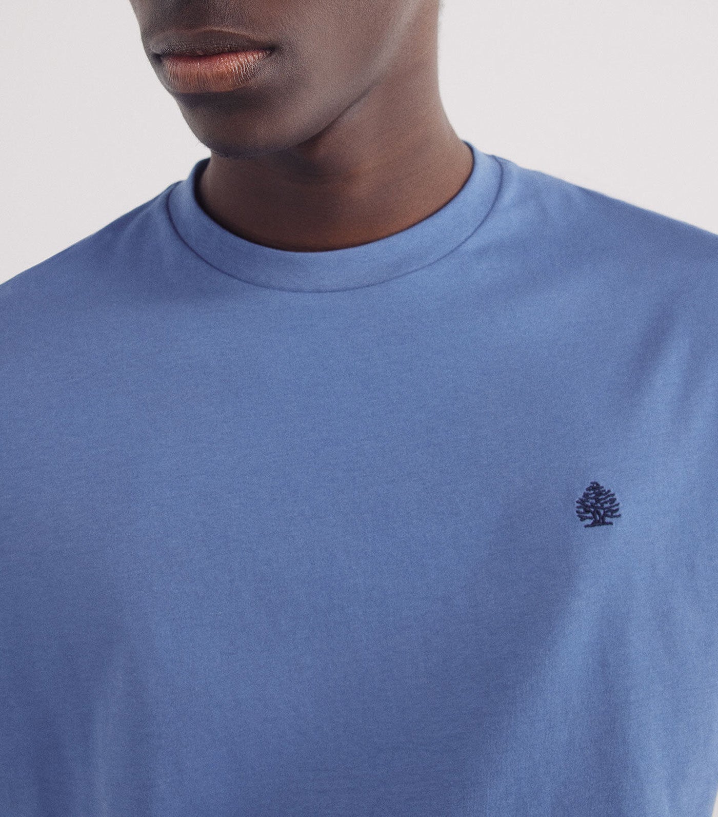 Basic Round Neck T-Shirt