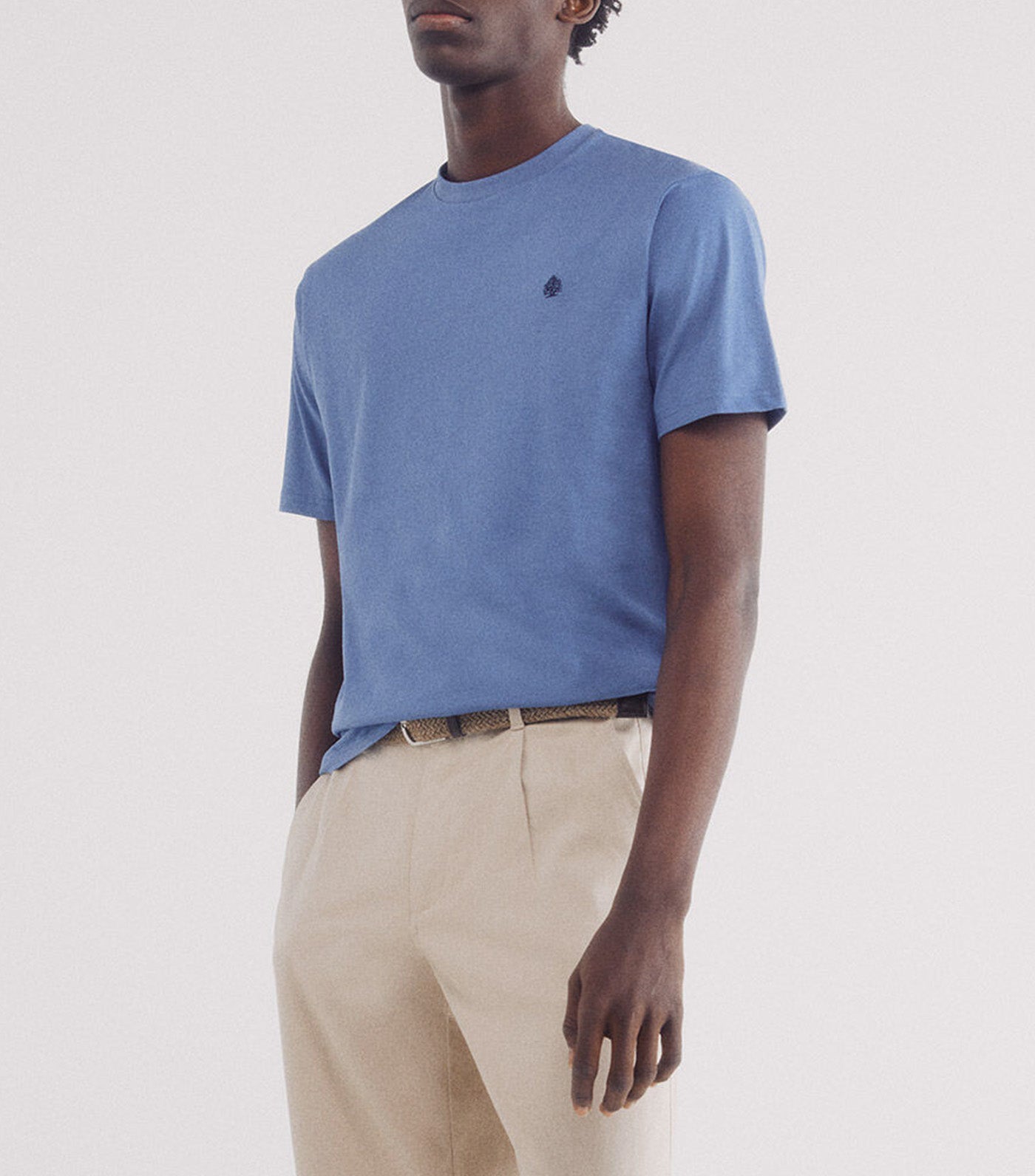 Basic Round Neck T-Shirt