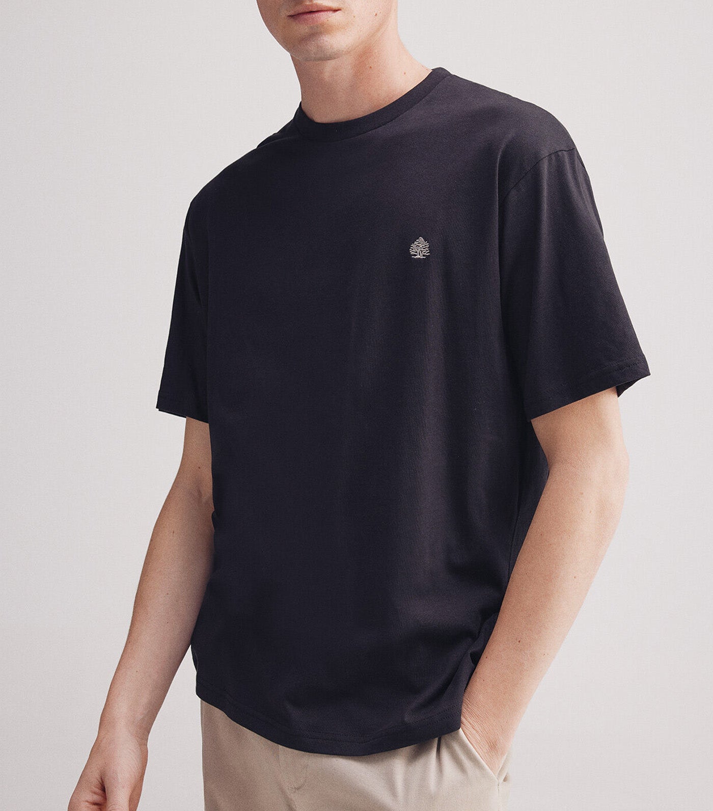 Basic Round Neck T-Shirt