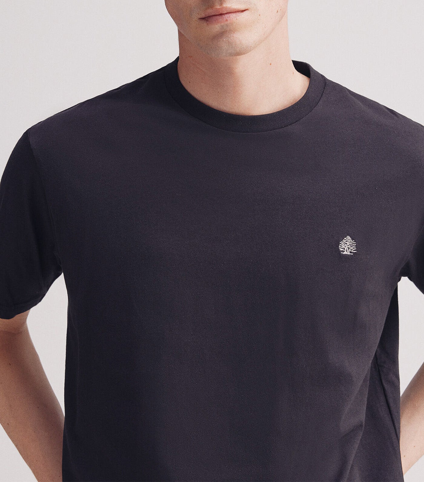Basic Round Neck T-Shirt