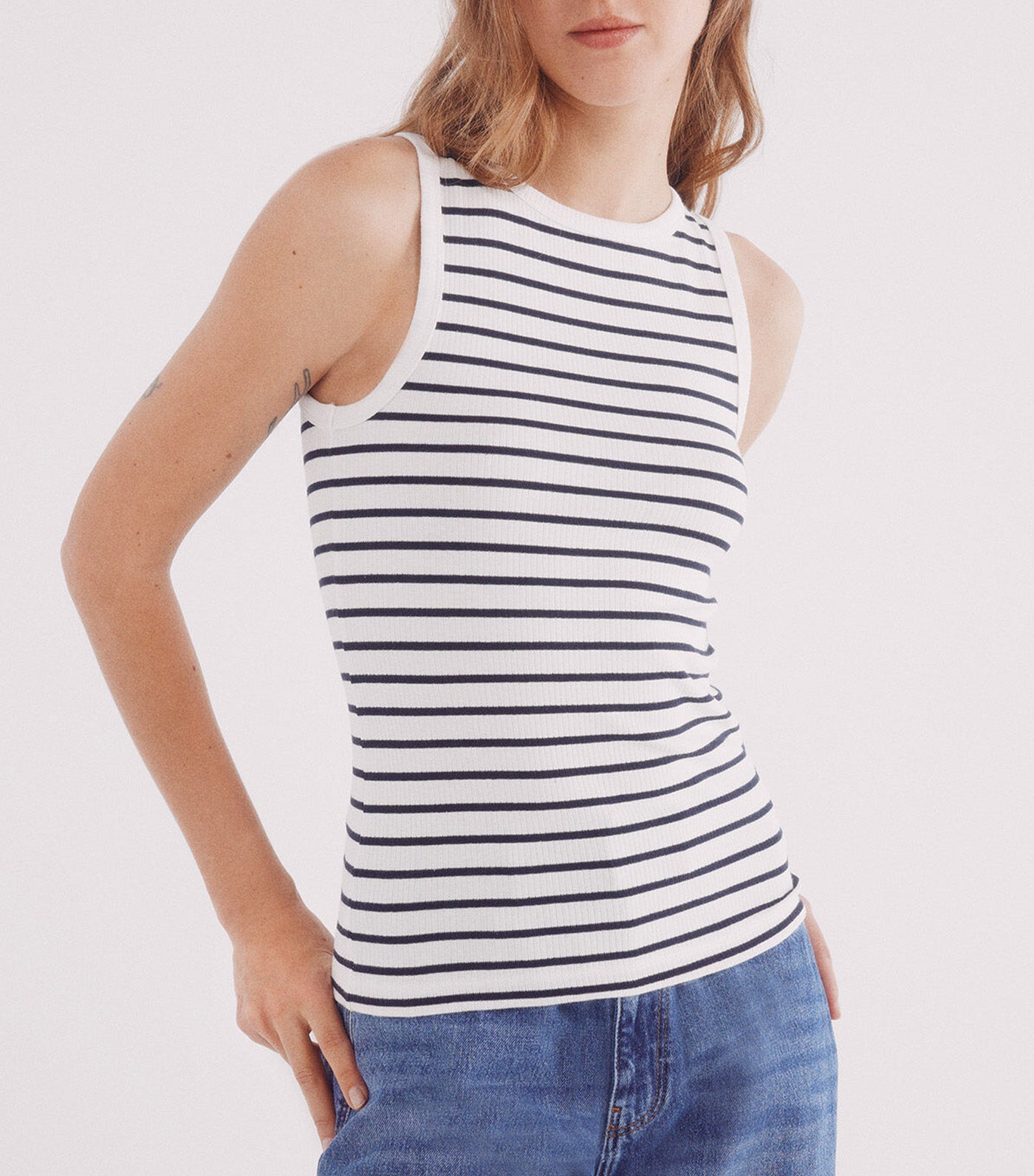 Tank Top Straps