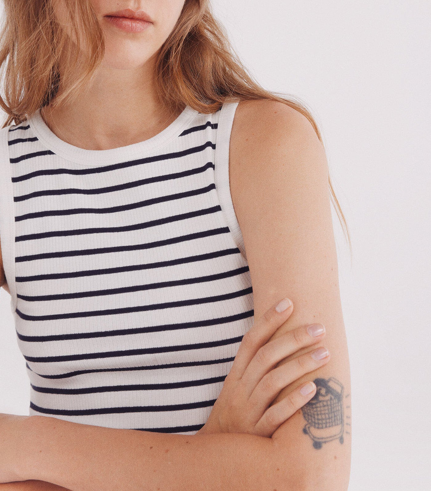Tank Top Straps