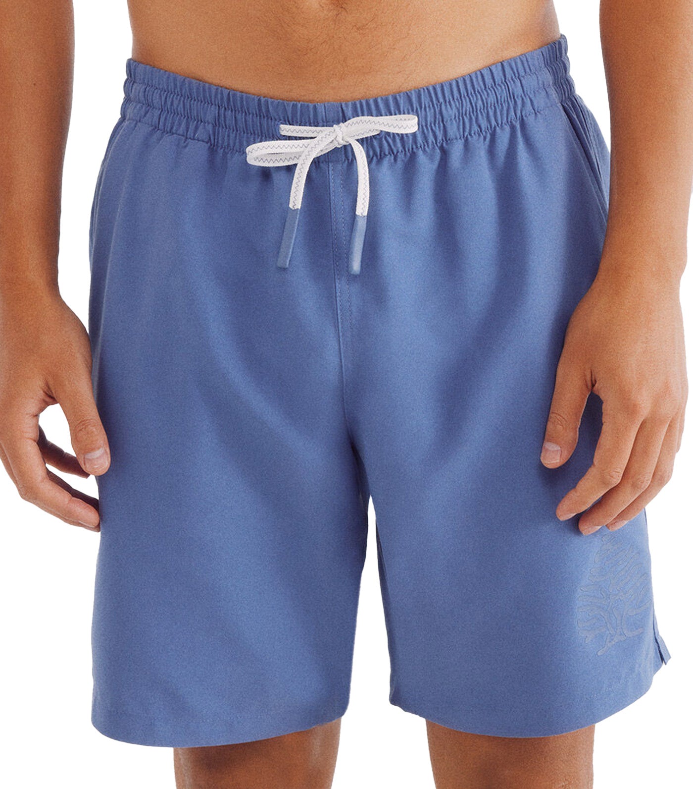 Plain Swimsuit with Springfield Logo