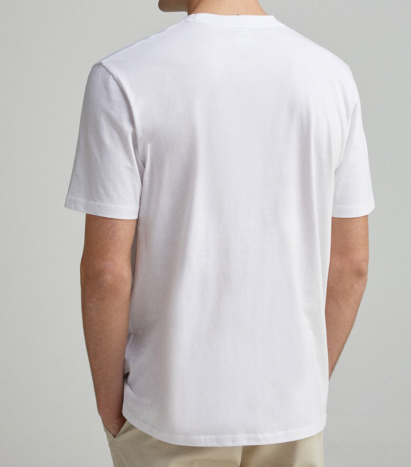 Basic Round Neck T-Shirt