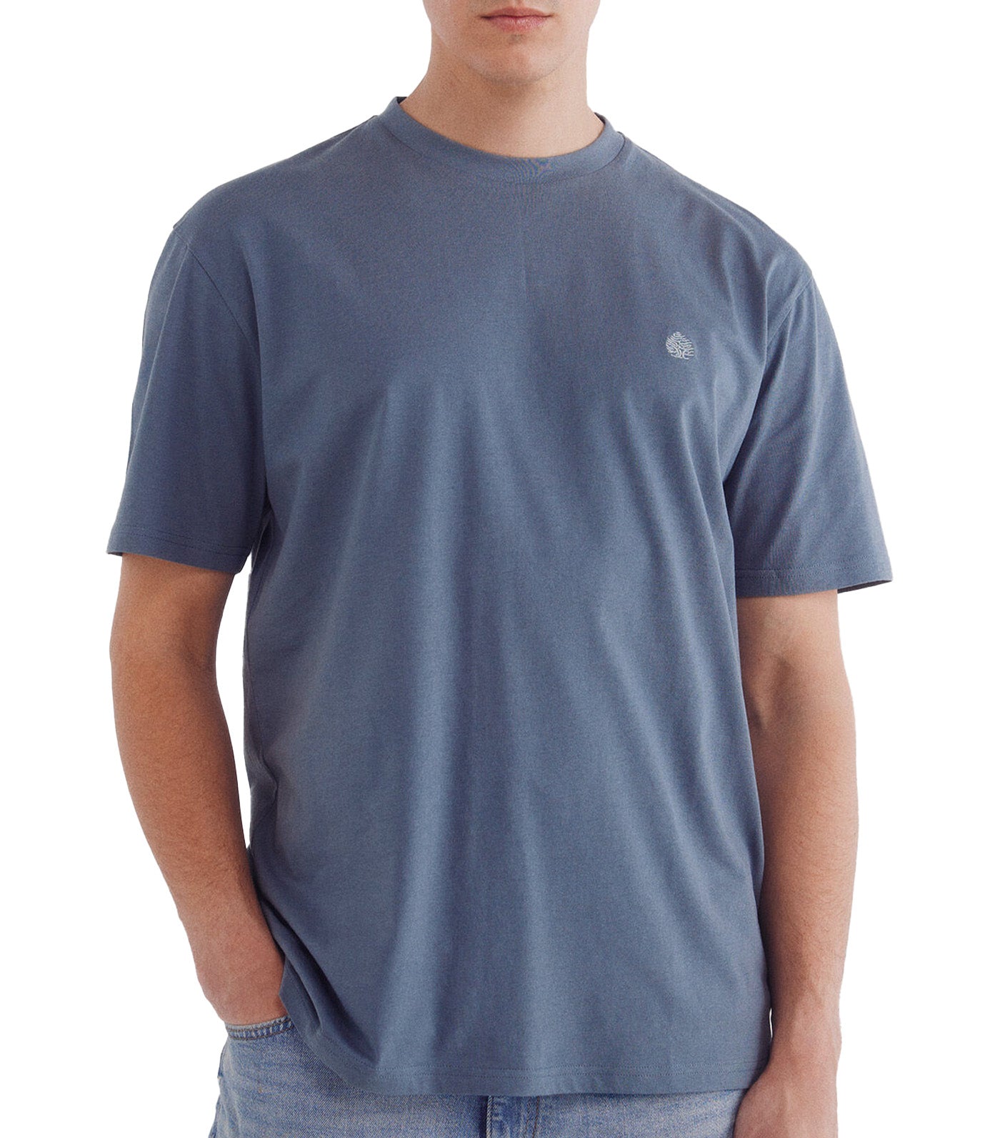 Basic Round Neck T-Shirt