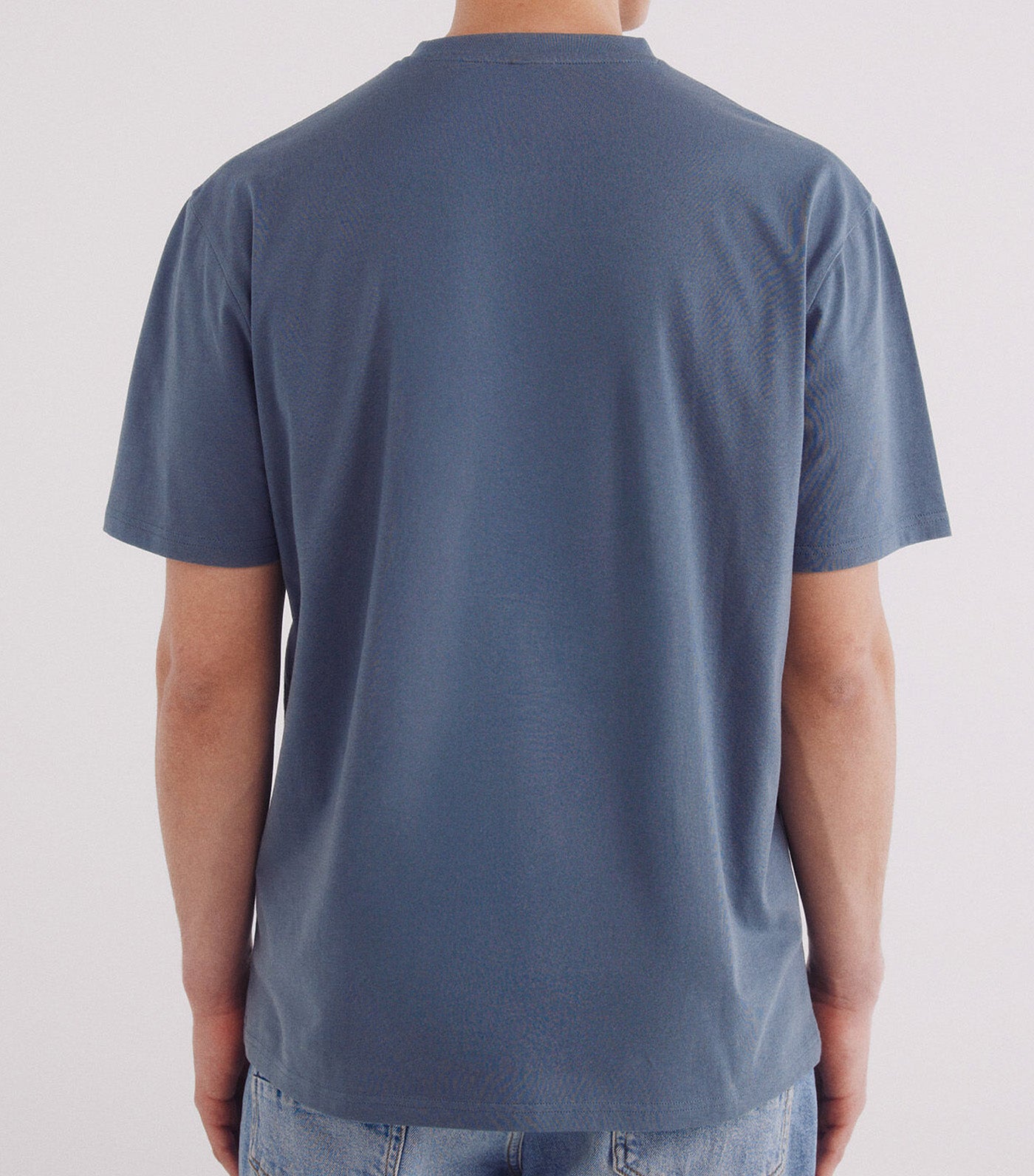 Basic Round Neck T-Shirt