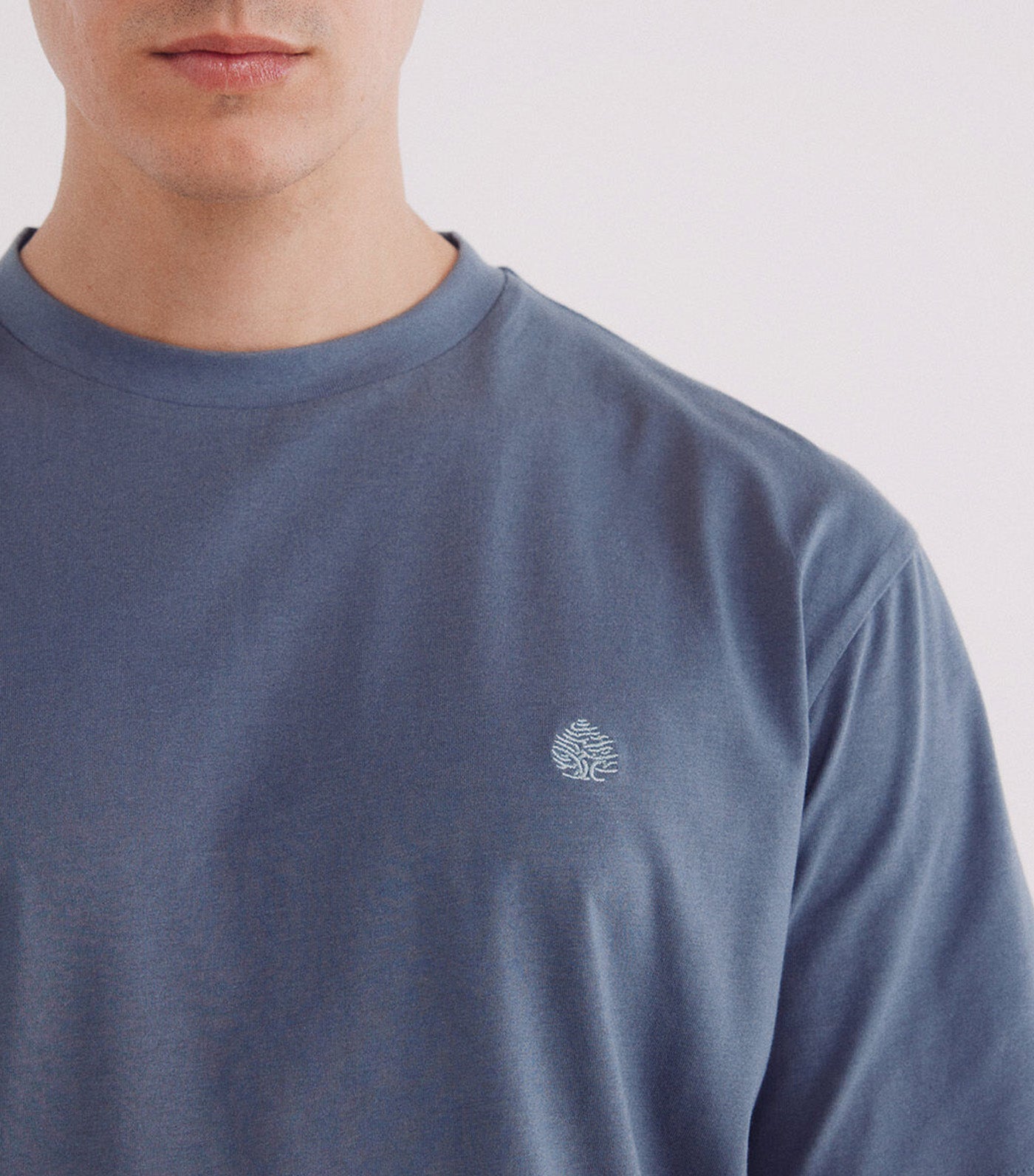 Basic Round Neck T-Shirt