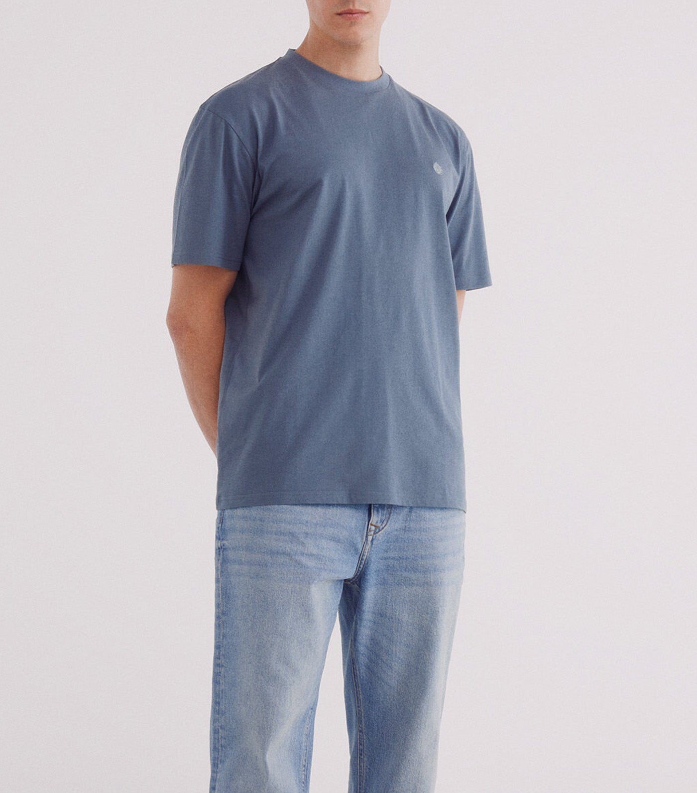 Basic Round Neck T-Shirt
