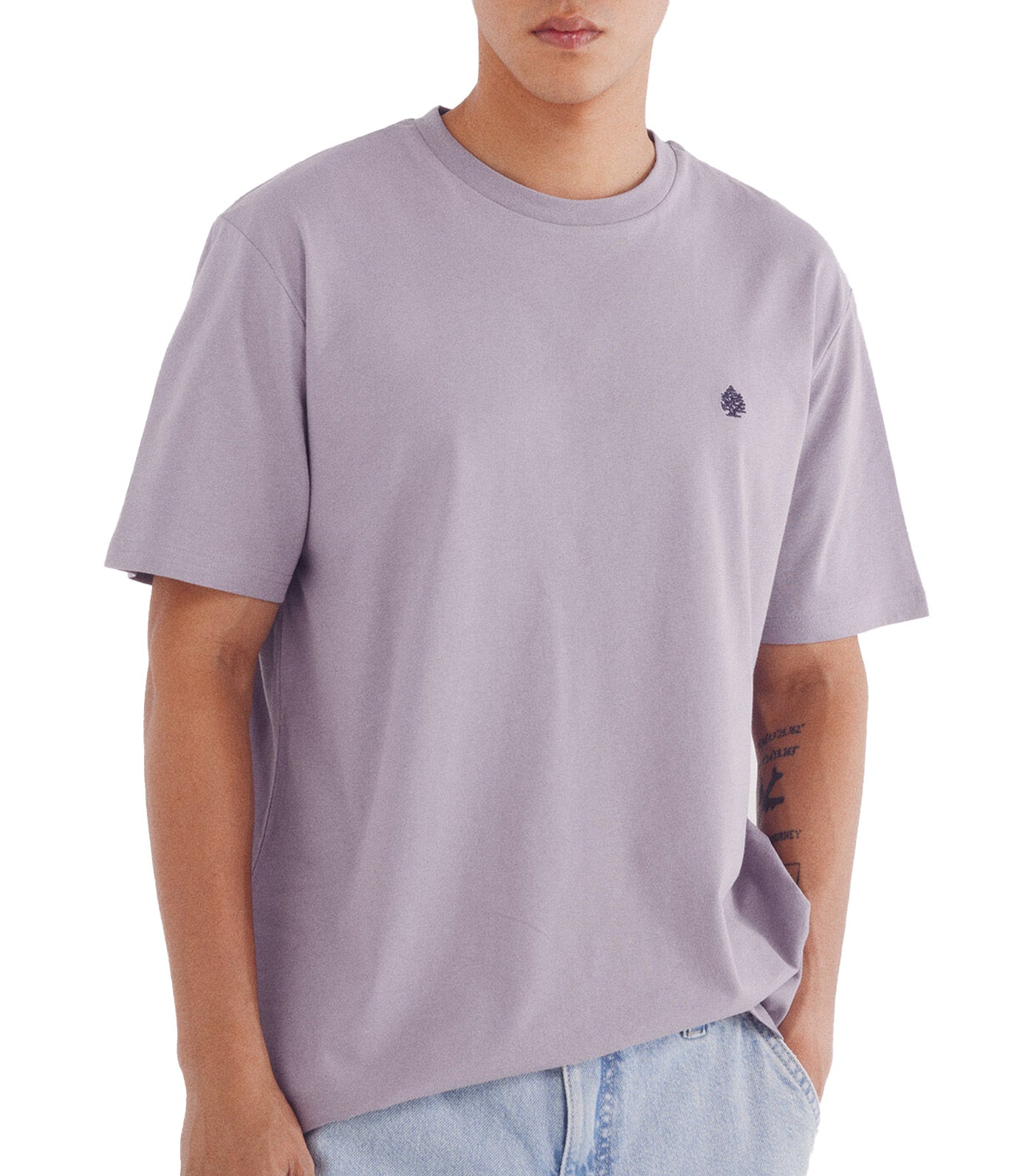 Basic Round Neck T-Shirt