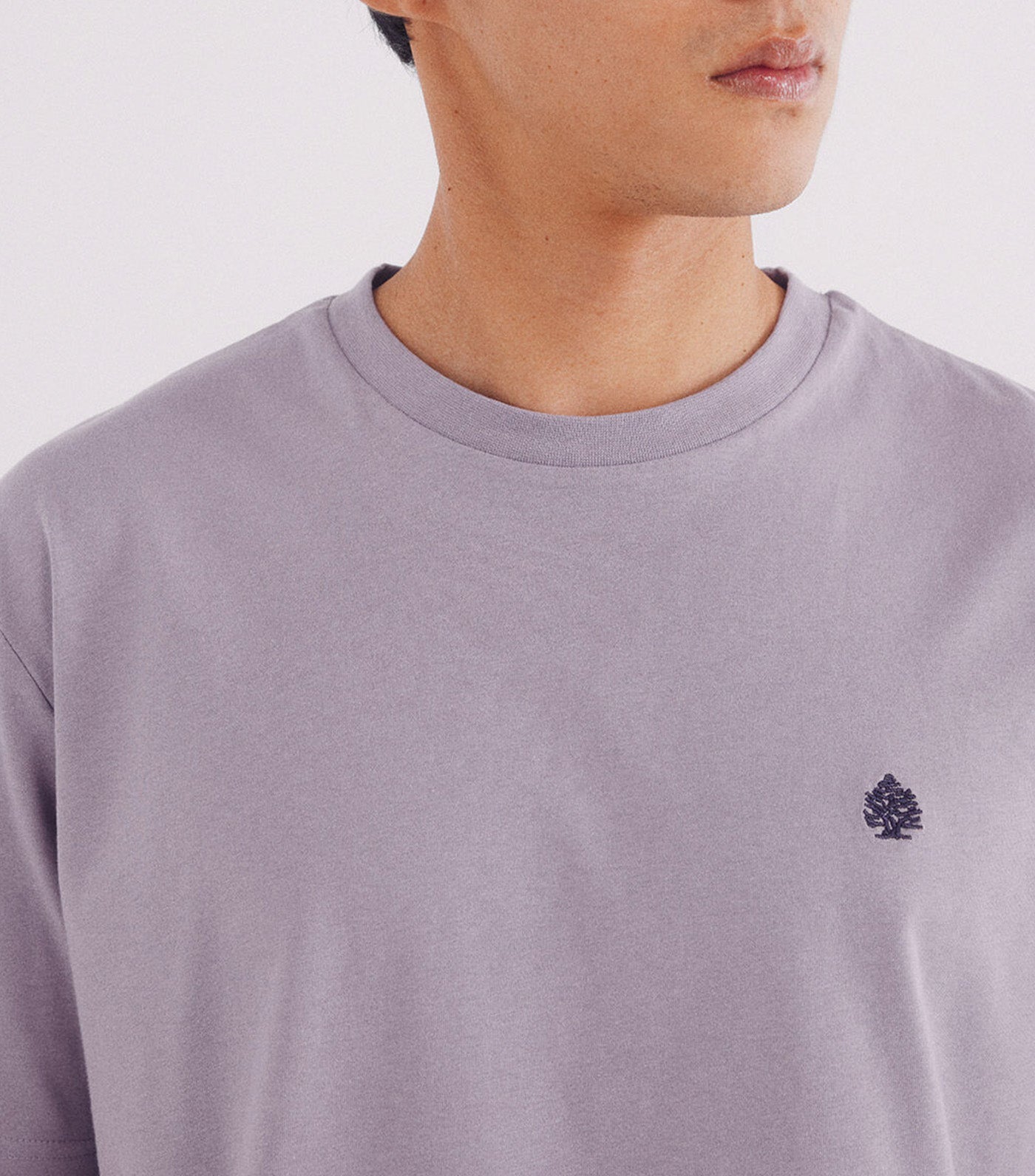 Basic Round Neck T-Shirt
