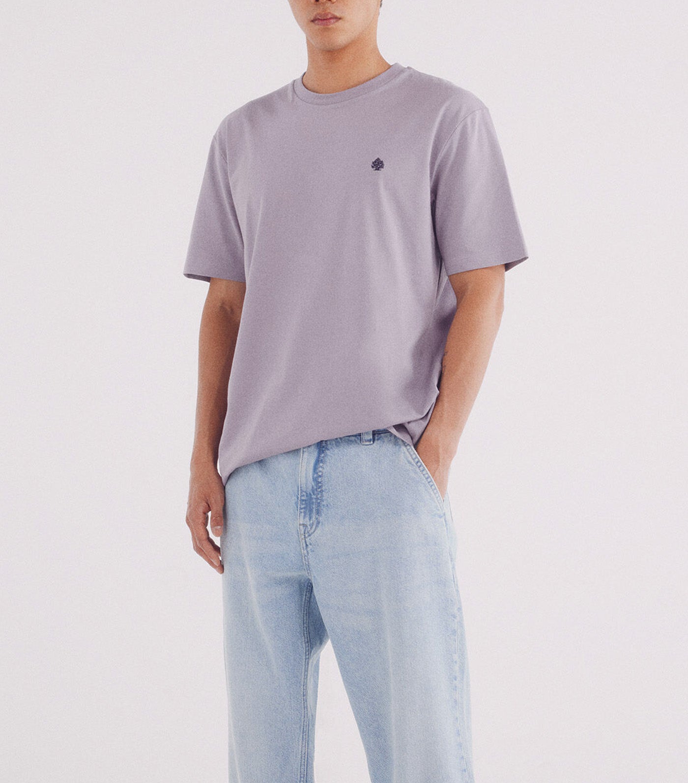 Basic Round Neck T-Shirt