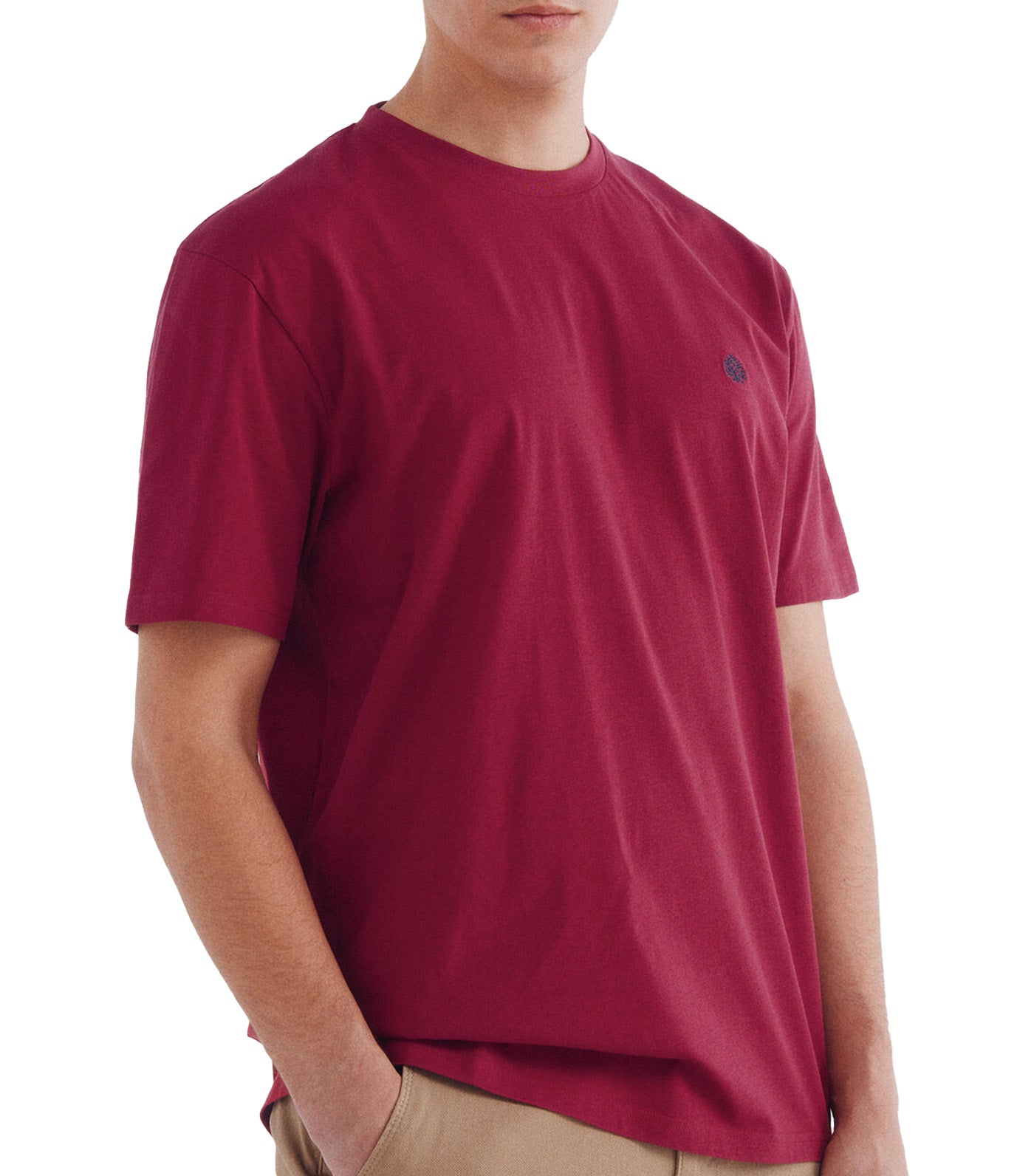 Basic Round Neck T-Shirt
