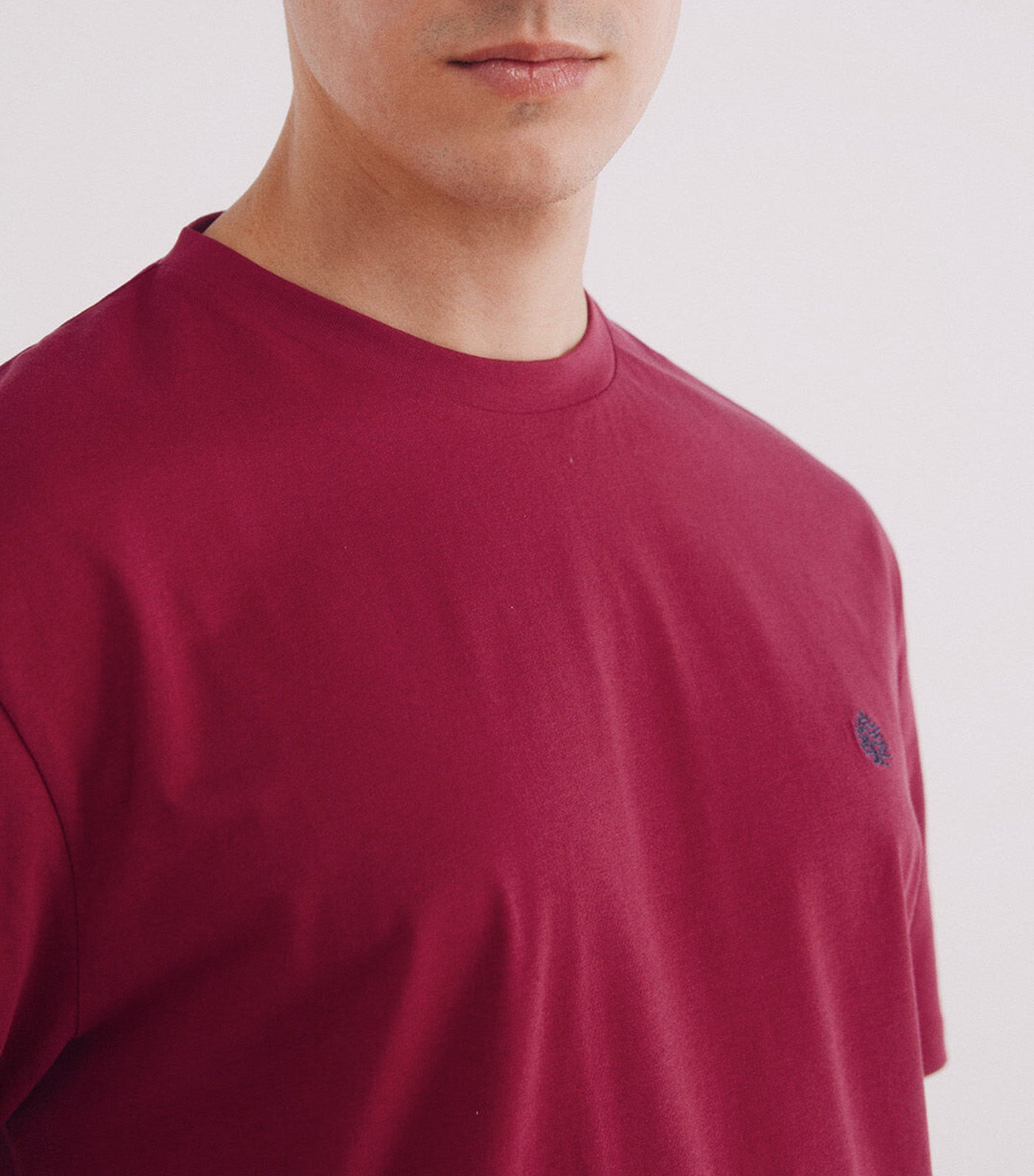 Basic Round Neck T-Shirt
