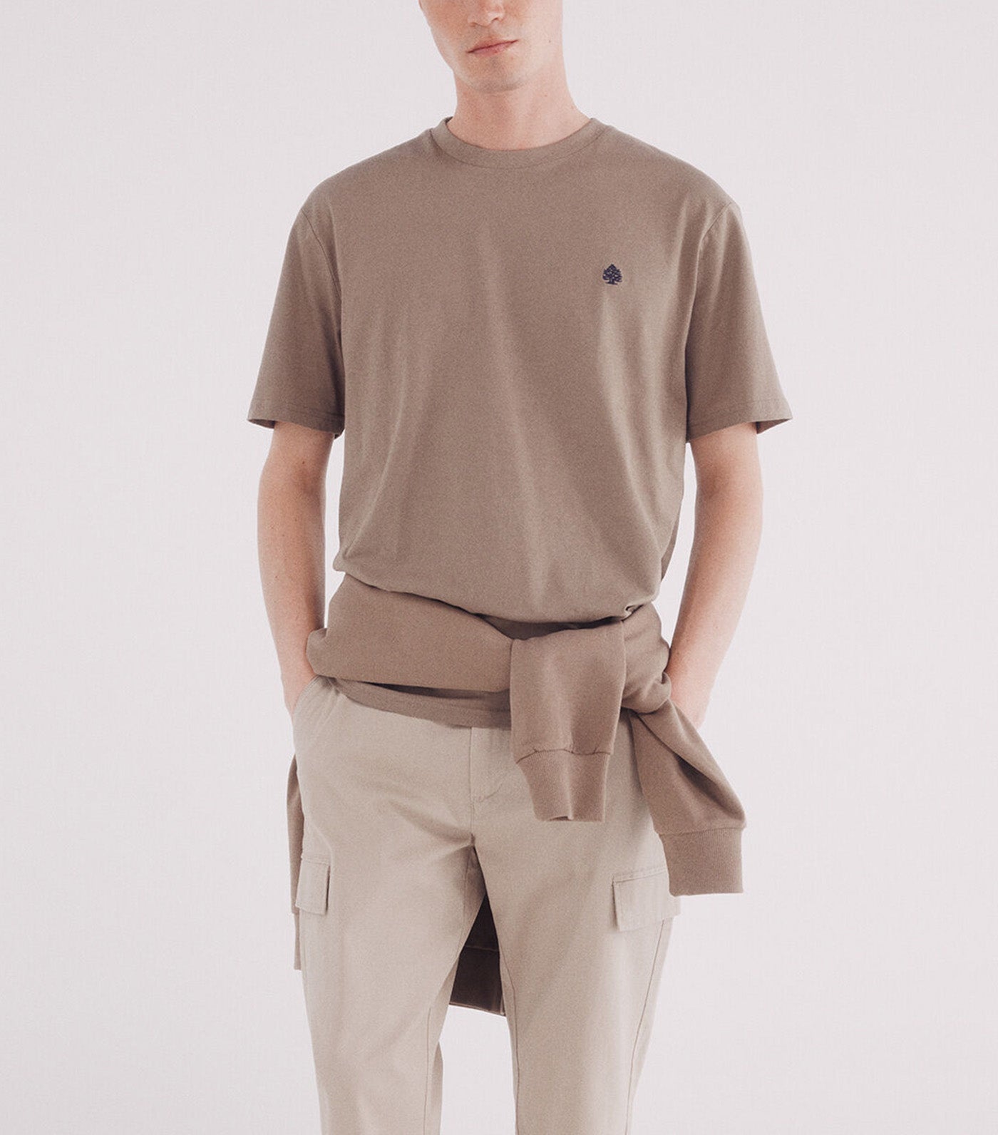 Basic Round Neck T-Shirt