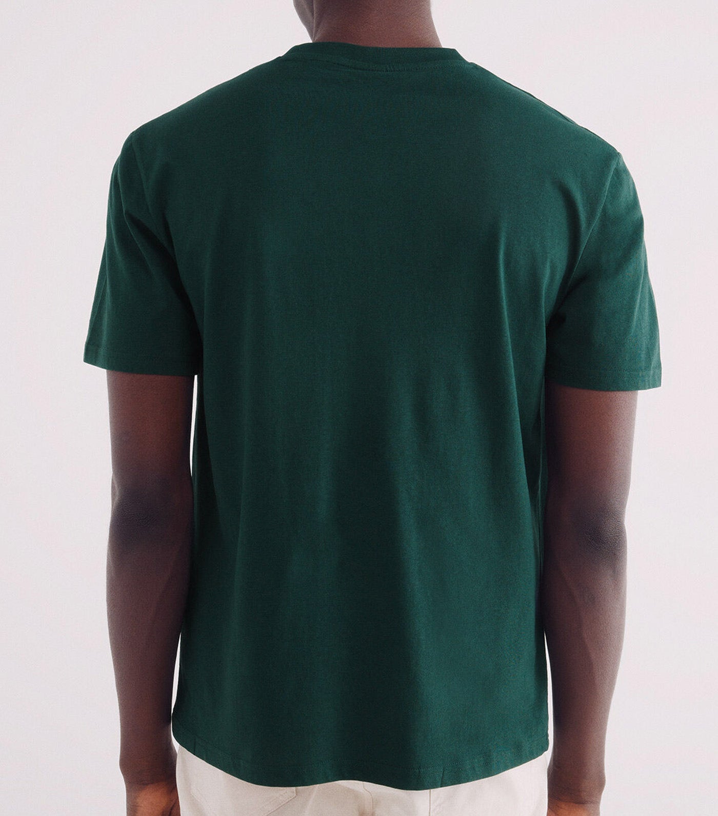 Basic Round Neck T-Shirt