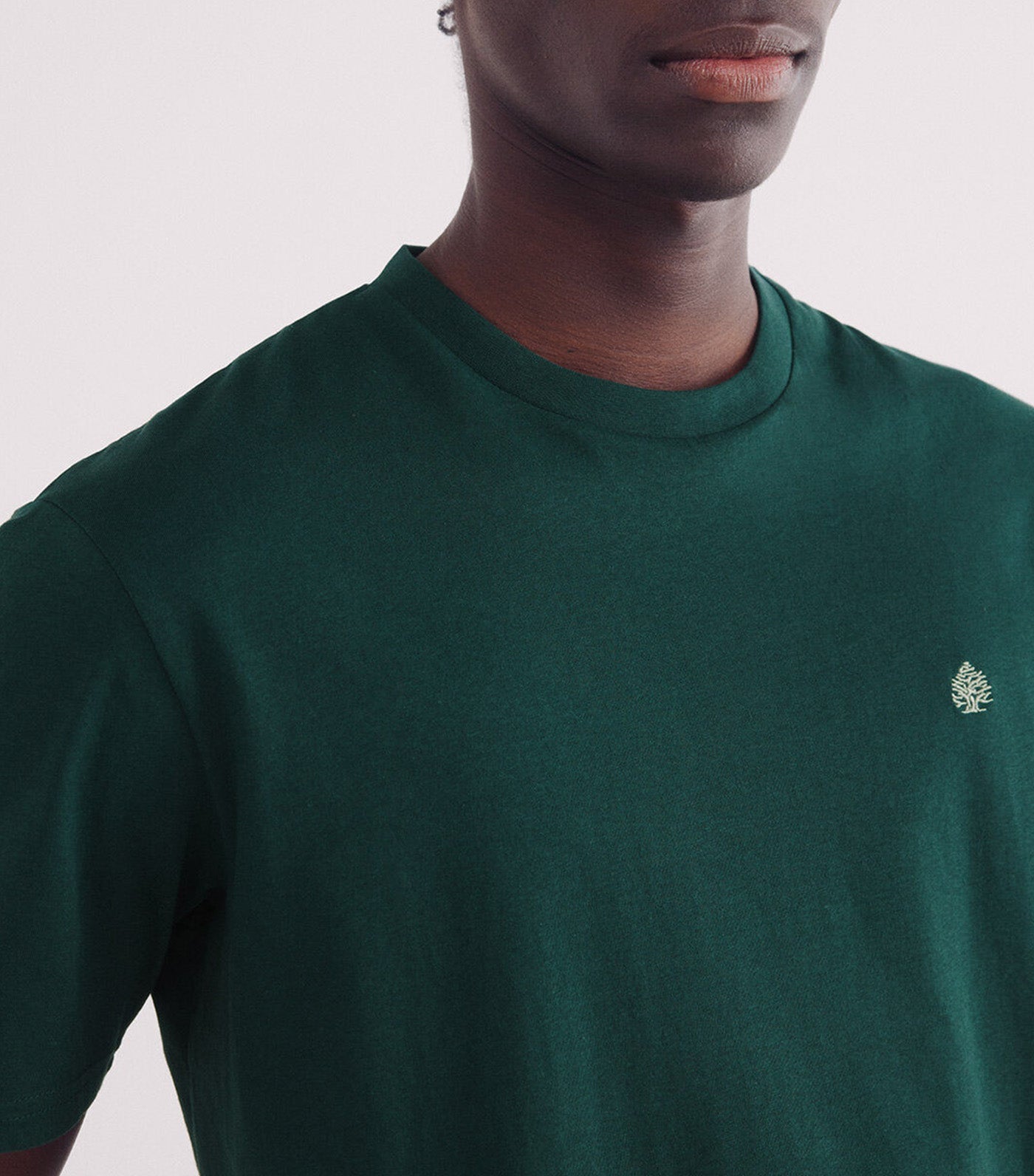 Basic Round Neck T-Shirt