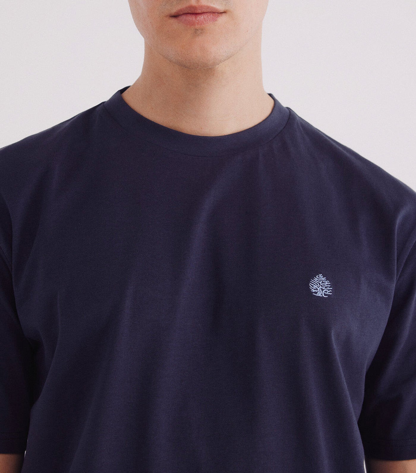 Basic Round Neck T-Shirt