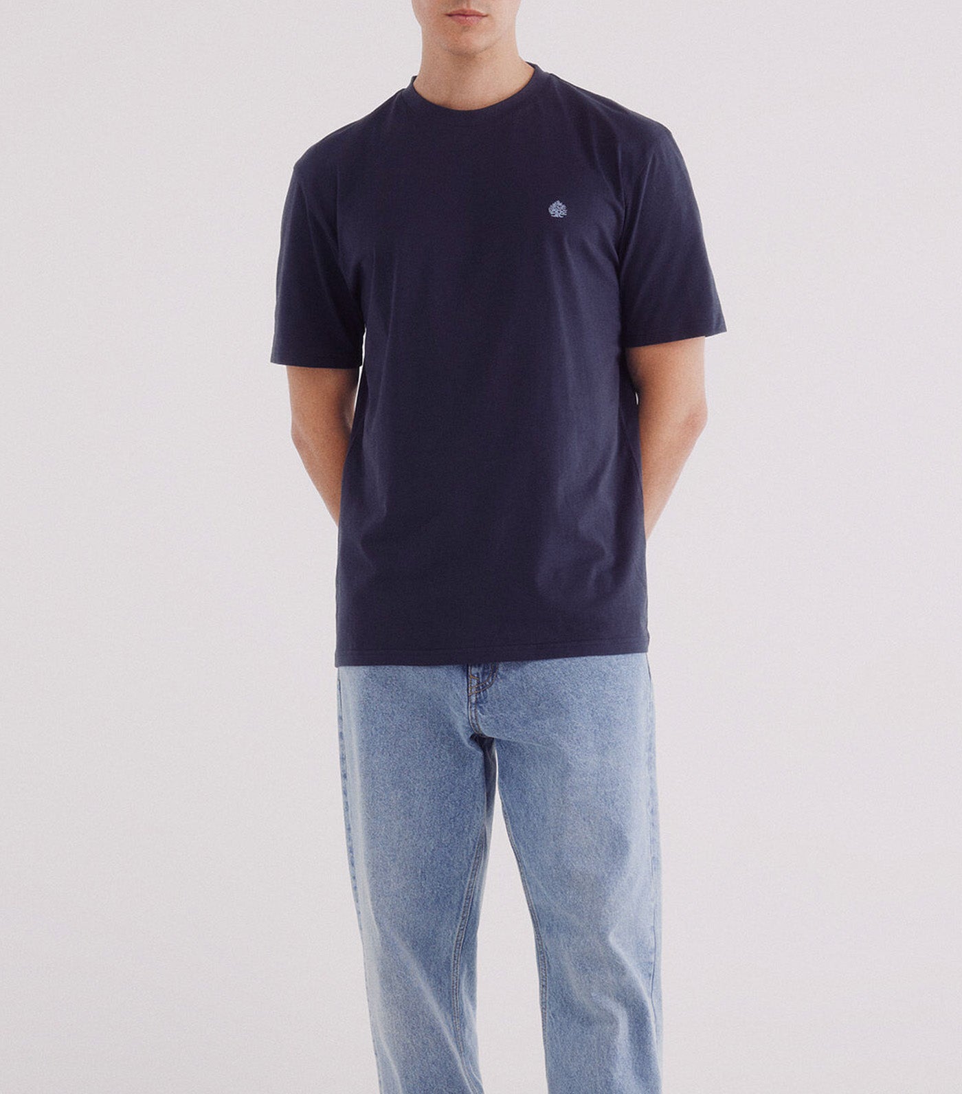 Basic Round Neck T-Shirt
