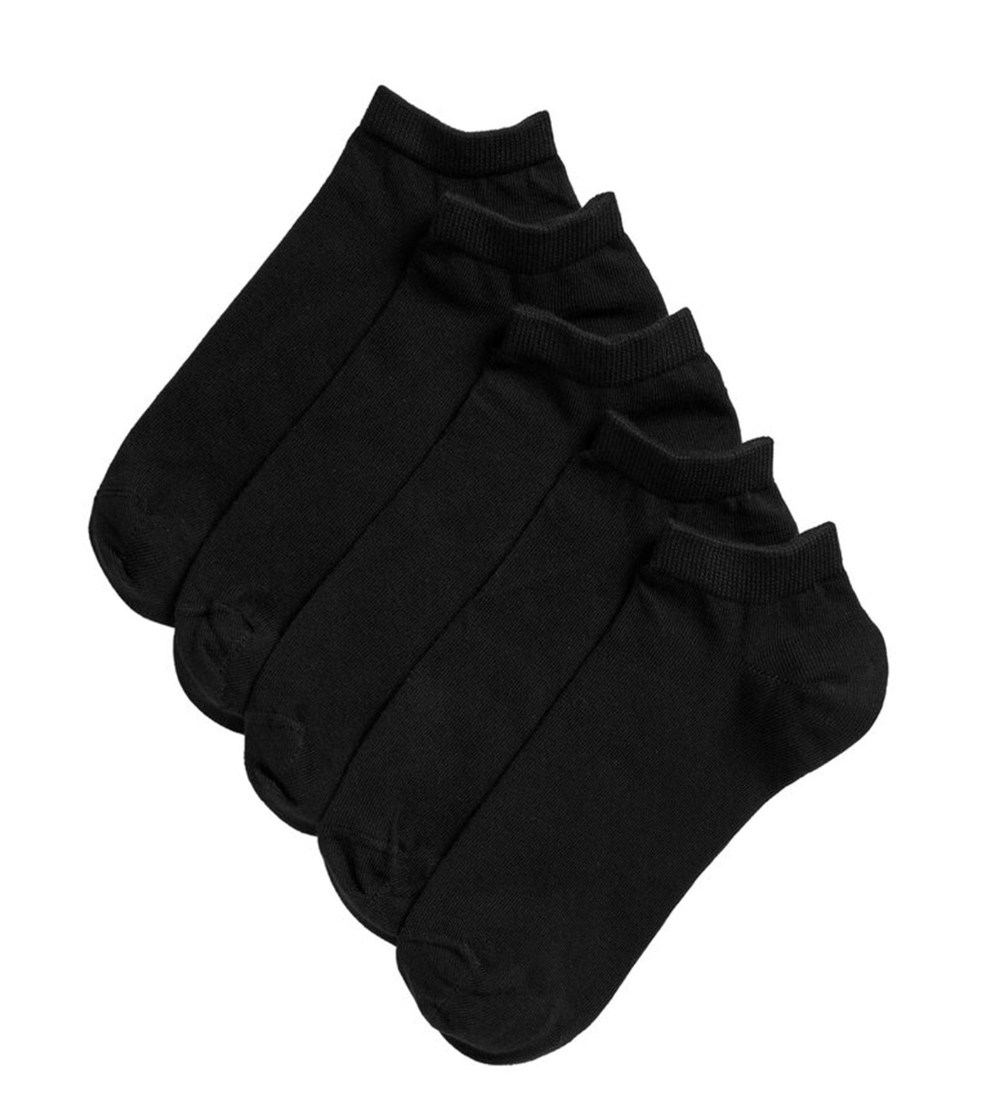 5 Pack Cool & Fresh™ Trainer Liners™ Black