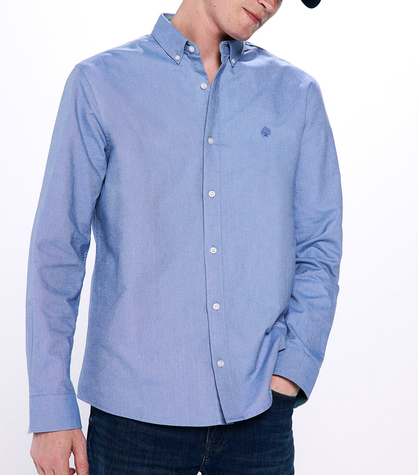 Oxford Shirt Blue